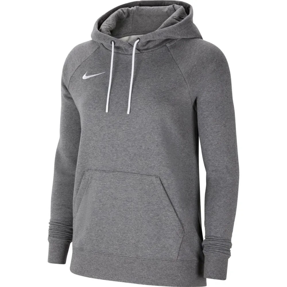 Nike Park 20 Women's Hoodie CW6957-071 Charcoal Heather L - immagine 1