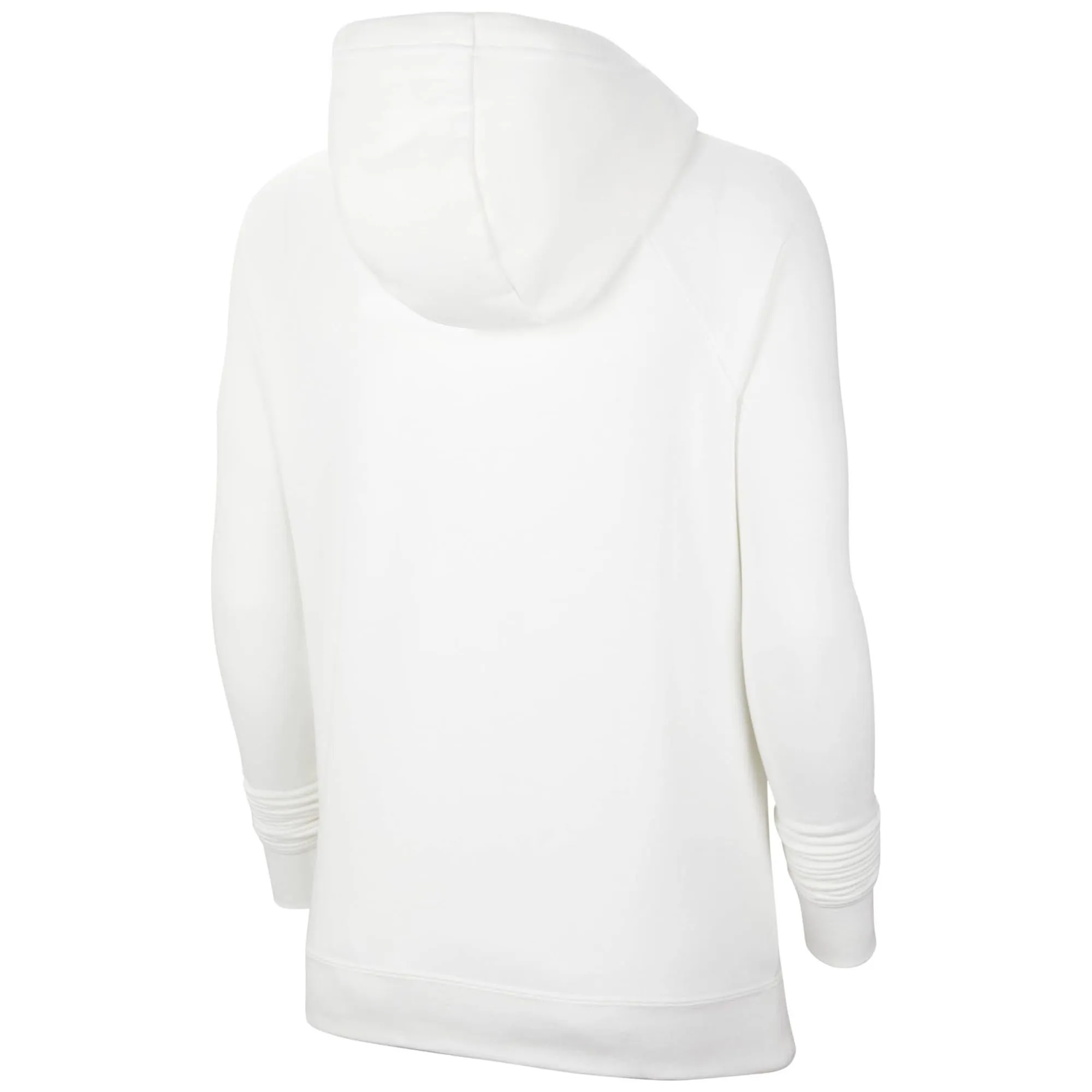 Nike Park 20 Women's Long Sleeve Shirt CW6957-101 White/Wolf Grey L - immagine 6