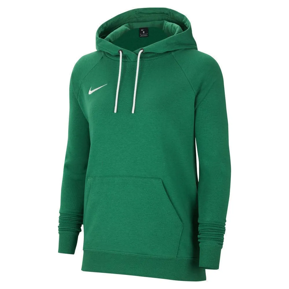 Nike Team Club 20 Women's Hoodie, Pine White/Green, XS - immagine 1