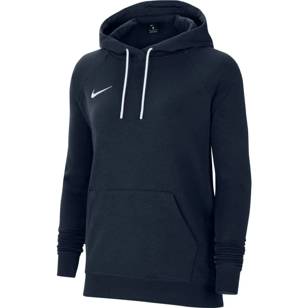 Nike Park 20 Hoodie Donna, Ossidiana Bianco, XS - immagine 1