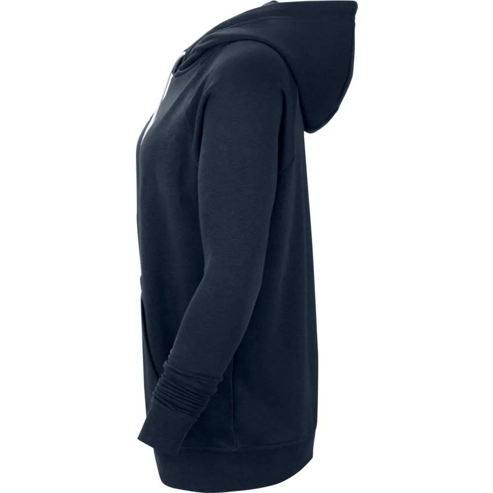 Nike Park 20 Hoodie Donna, Ossidiana Bianco, XS - immagine 5