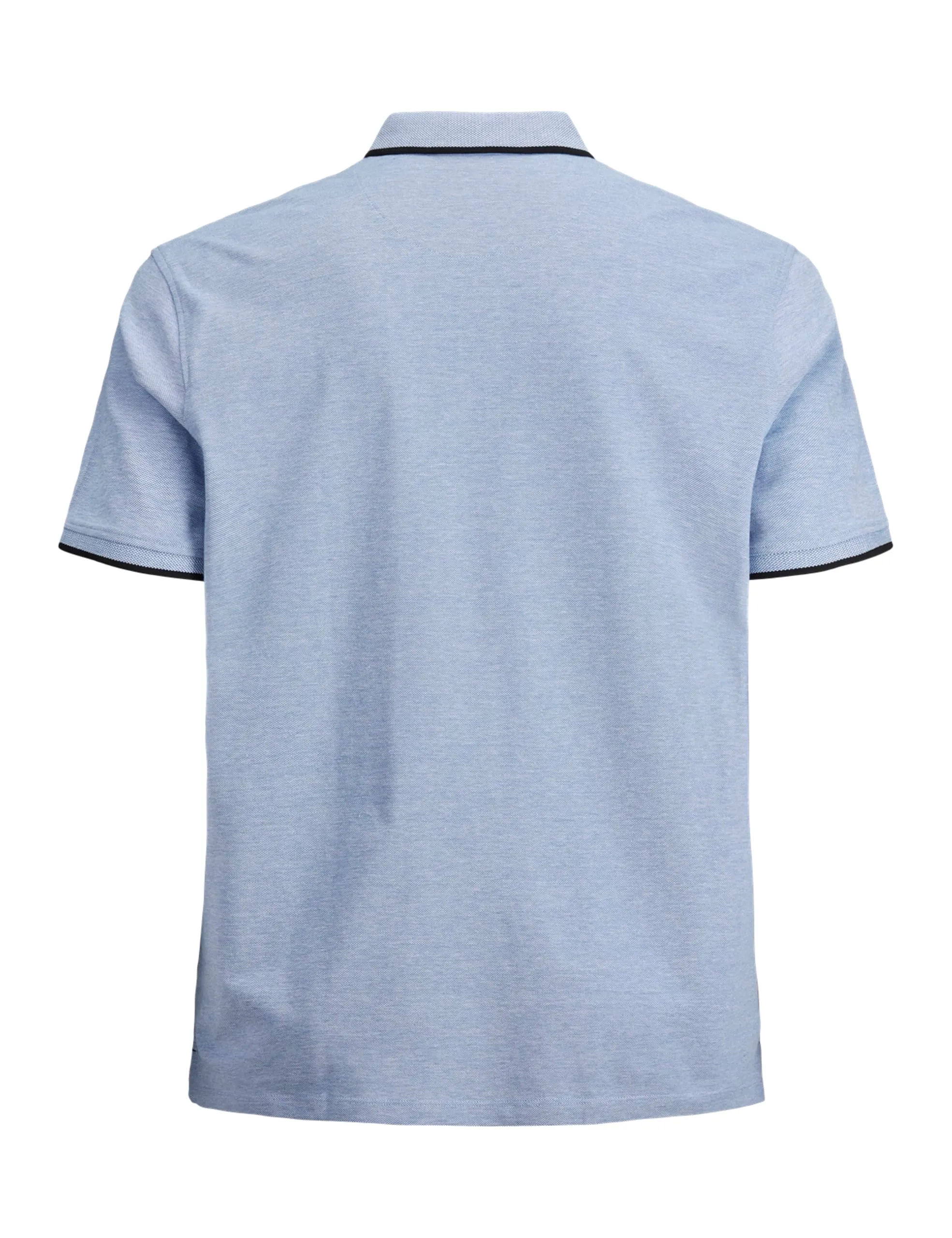 Jack & Jones Polo Semplice Blu 3XL - immagine 4