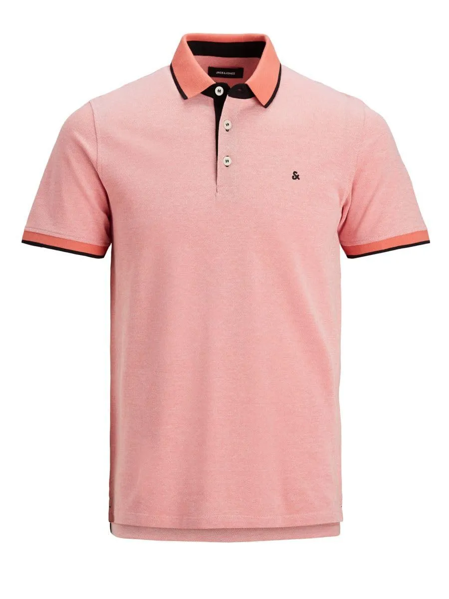 Jack & Jones Polo Camicia Semplice Blu 4XL Plus - immagine 8