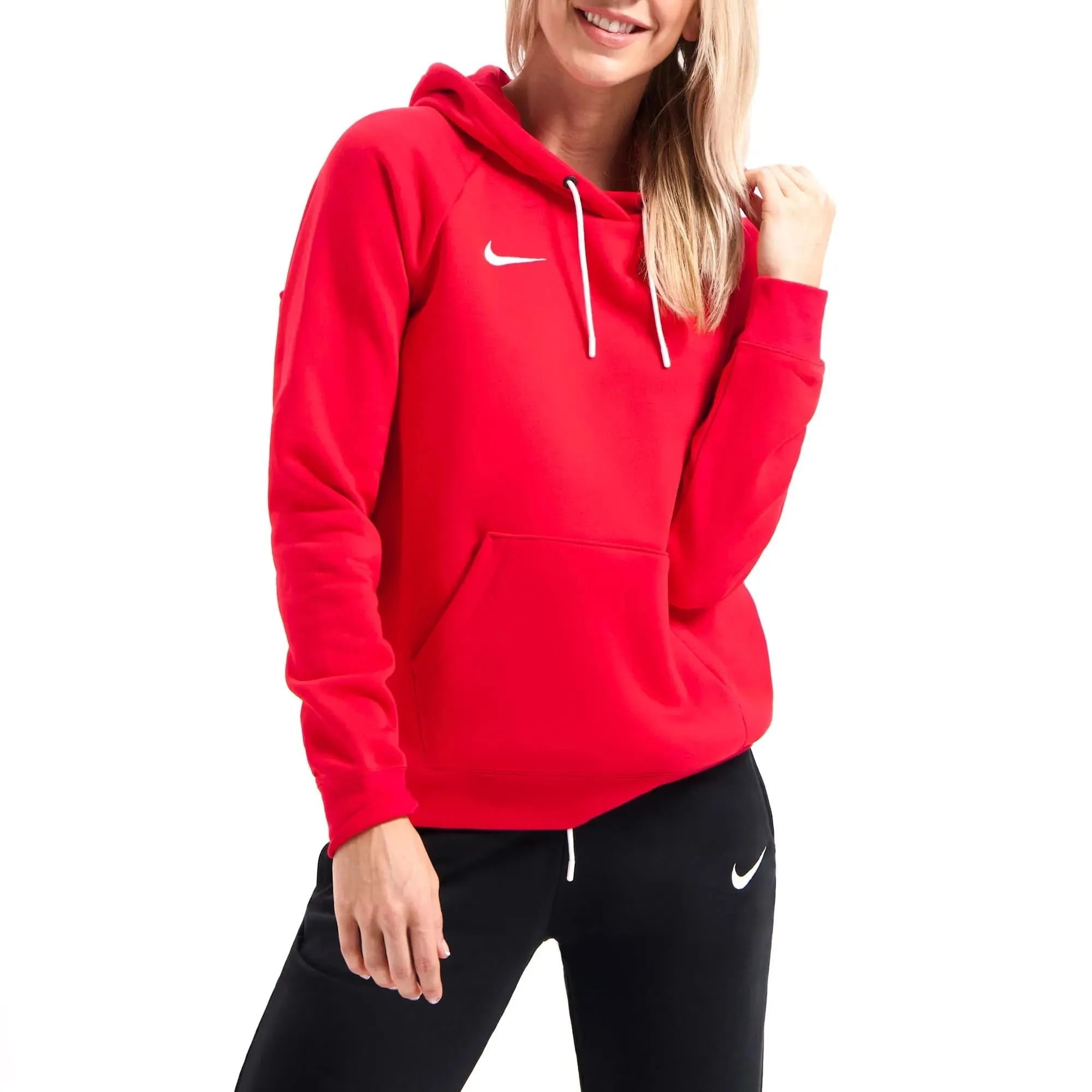 Nike Park 20 Women's Jacket CW6957-657 Red/White XL - immagine 1