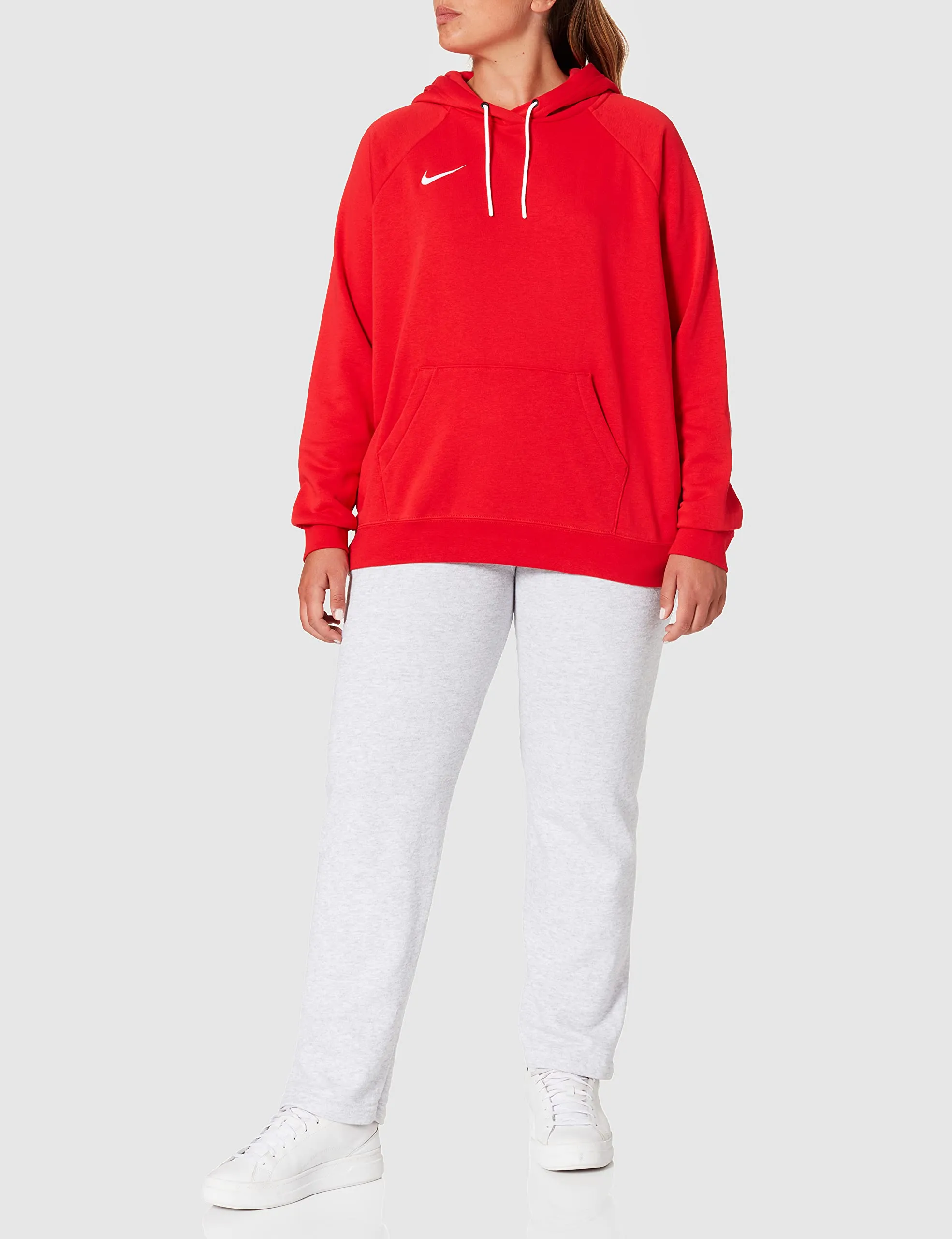 Nike Park 20 Women's Jacket CW6957-657 Red/White XL - immagine 3