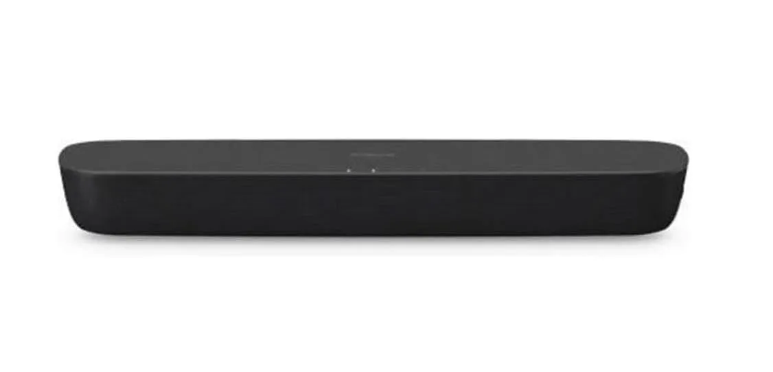 Panasonic SC-HTB200EGK Soundbar 80W Bluetooth, 2 Ch, HDMI ARC, Optical Input, Black - immagine 1