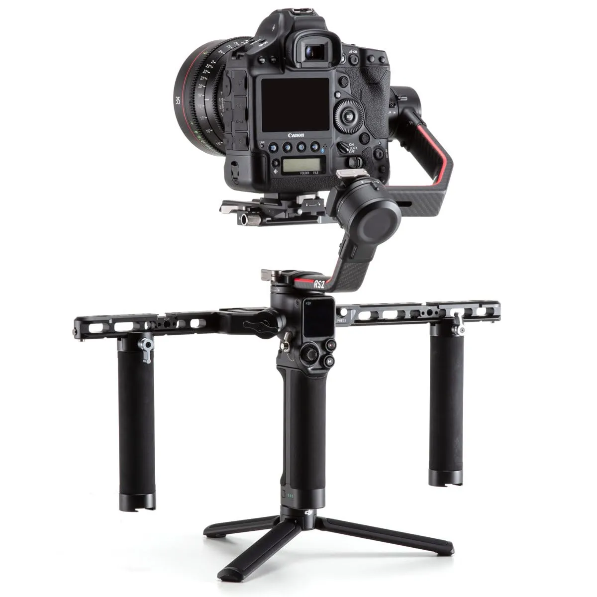 DJI RS Manubrio Multipresa - immagine 10
