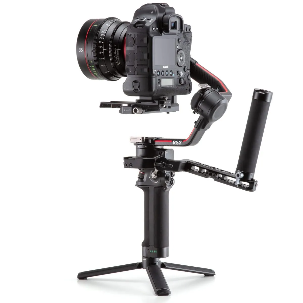 DJI RS Manubrio Multipresa - immagine 11