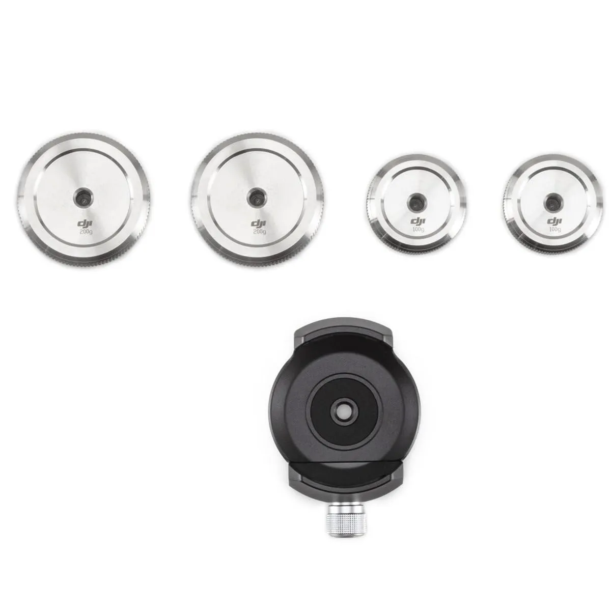 DJI Set di Contrappesi Asse di Rollio per DJI RS 3, RS 2 e RSC 2 - immagine 1