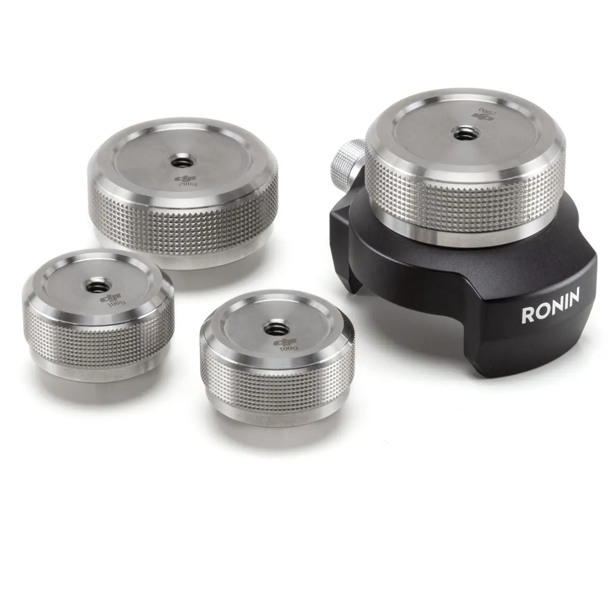 DJI Set di Contrappesi Asse di Rollio per DJI RS 3, RS 2 e RSC 2 - immagine 2