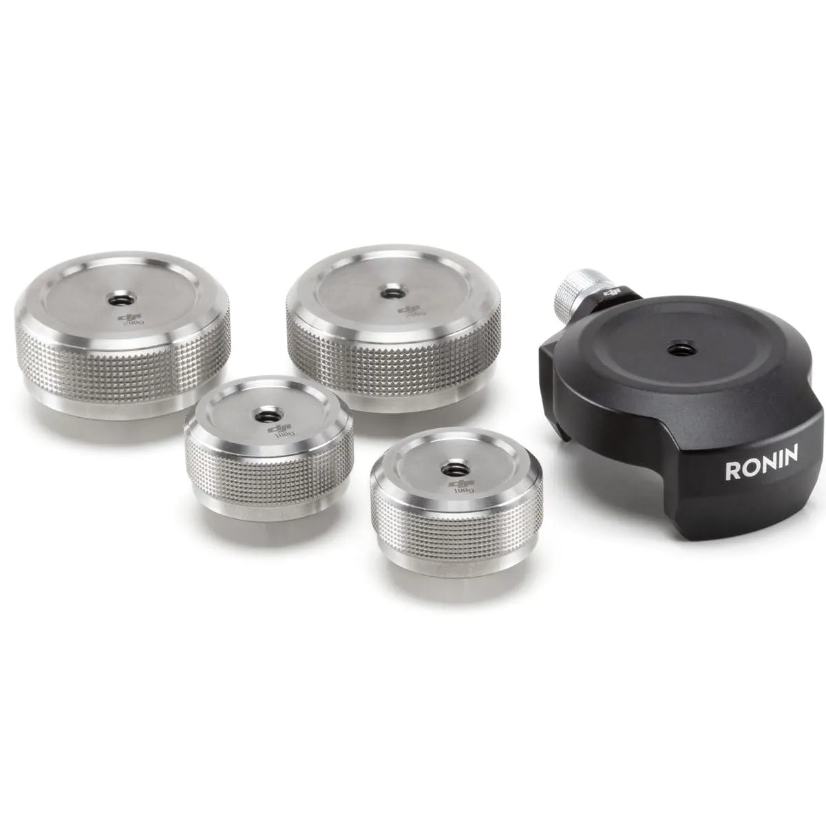 DJI Set di Contrappesi Asse di Rollio per DJI RS 3, RS 2 e RSC 2 - immagine 3
