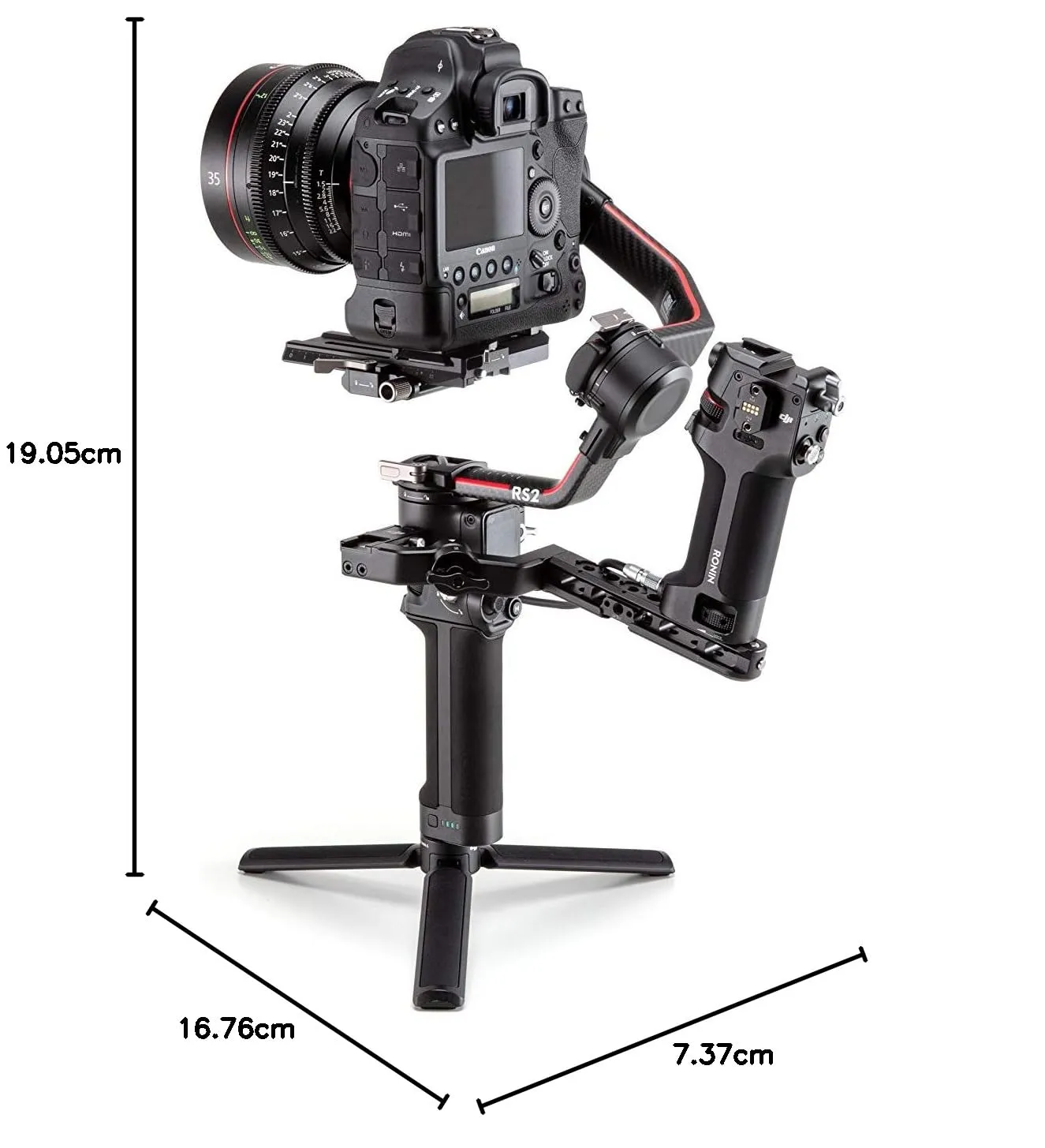 DJI Ronin Control Grip - immagine 10