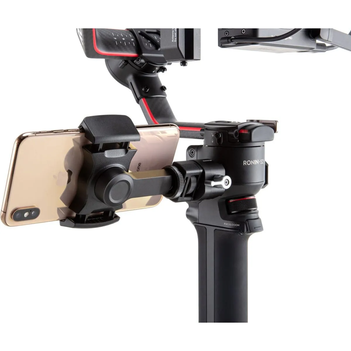 Supporto per smartphone per DJI RS - immagine 4
