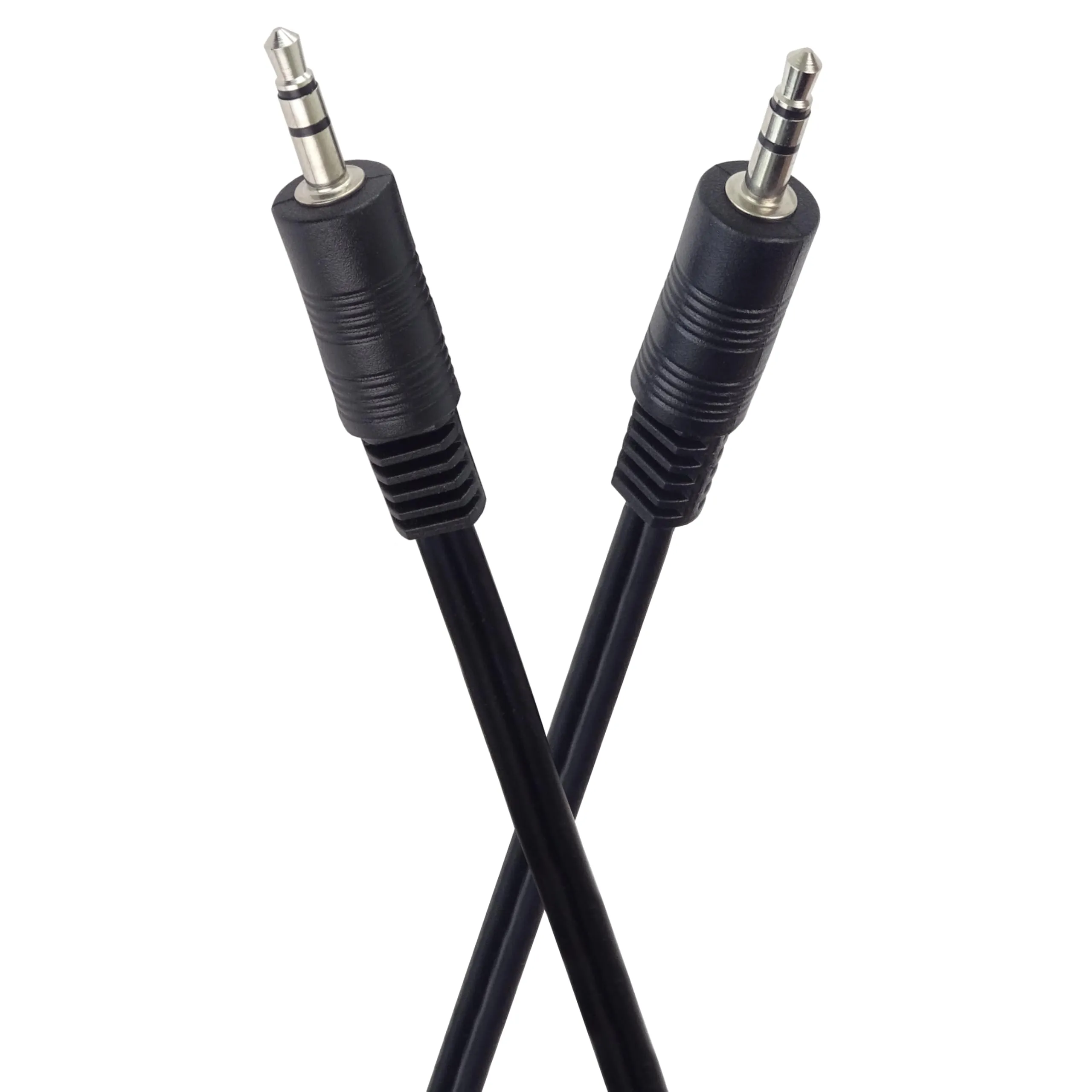 PremiumCord Cavo Jack 3,5mm Maschio-Maschio, 1,5m, Nero - immagine 5