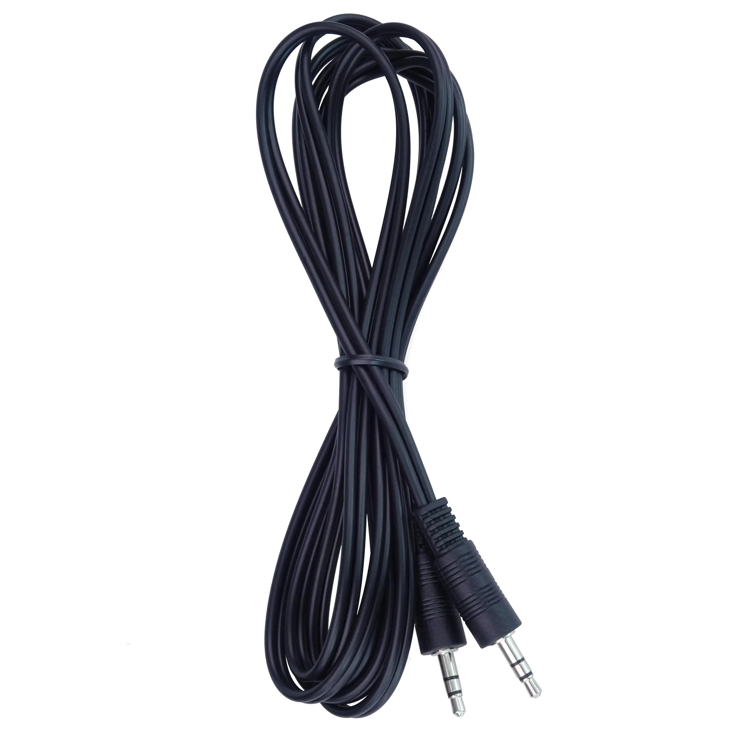 PremiumCord Cavo Jack 3,5mm Maschio-Maschio, 1,5m, Nero - immagine 6
