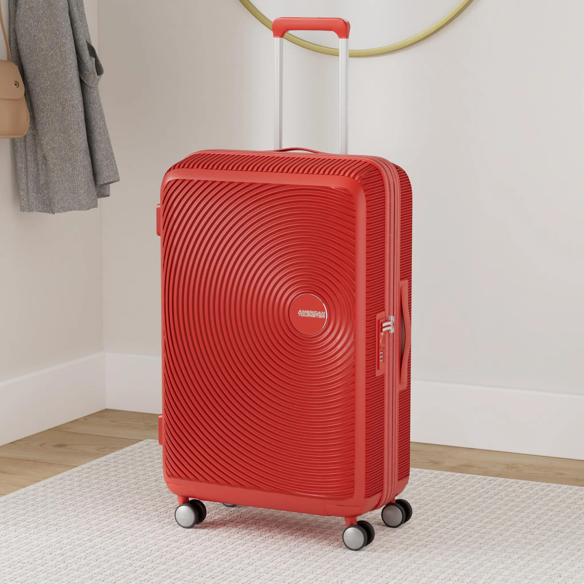 American Tourister Soundbox Trolley 77 cm - immagine 5