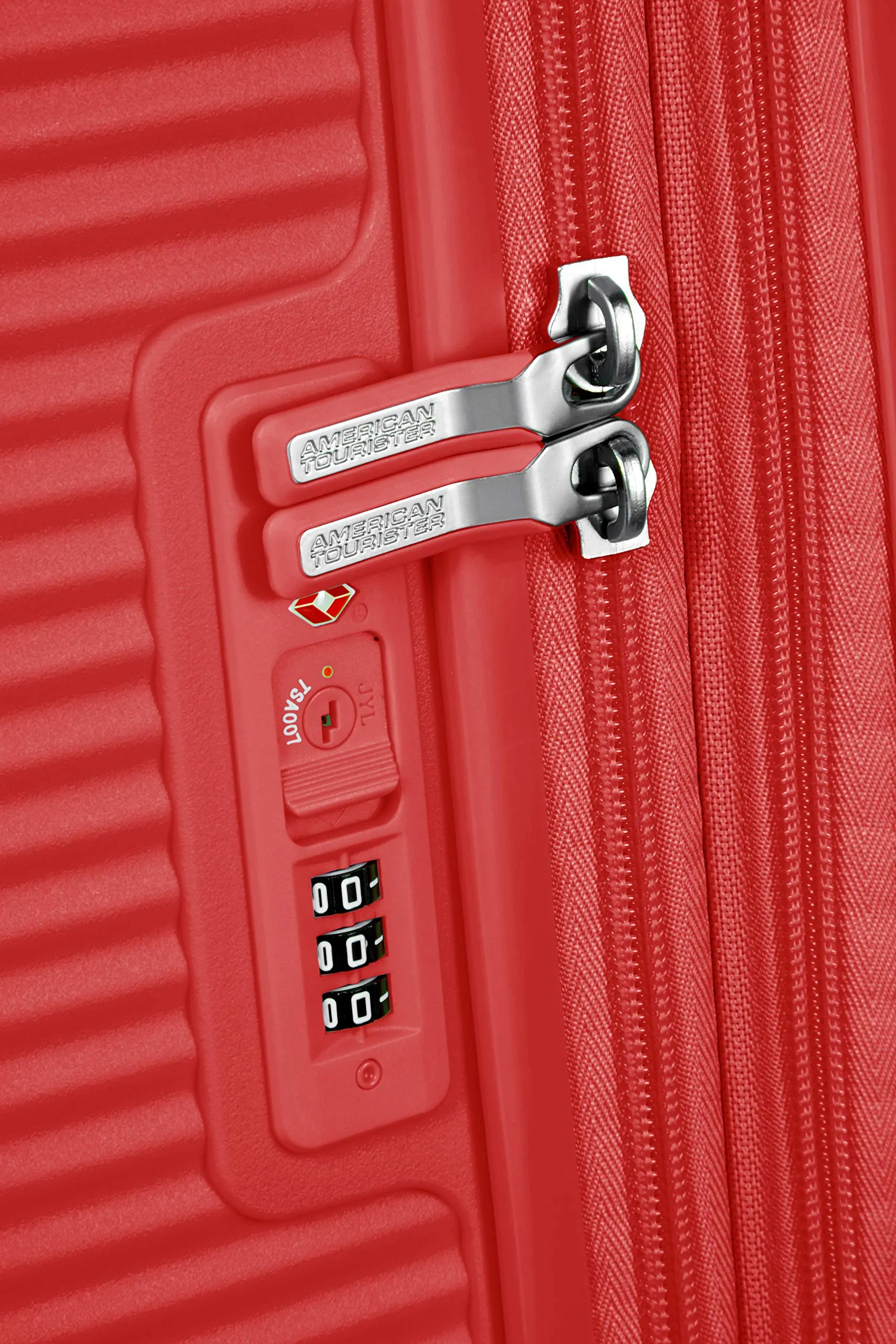 American Tourister Soundbox Trolley 77 cm - immagine 9