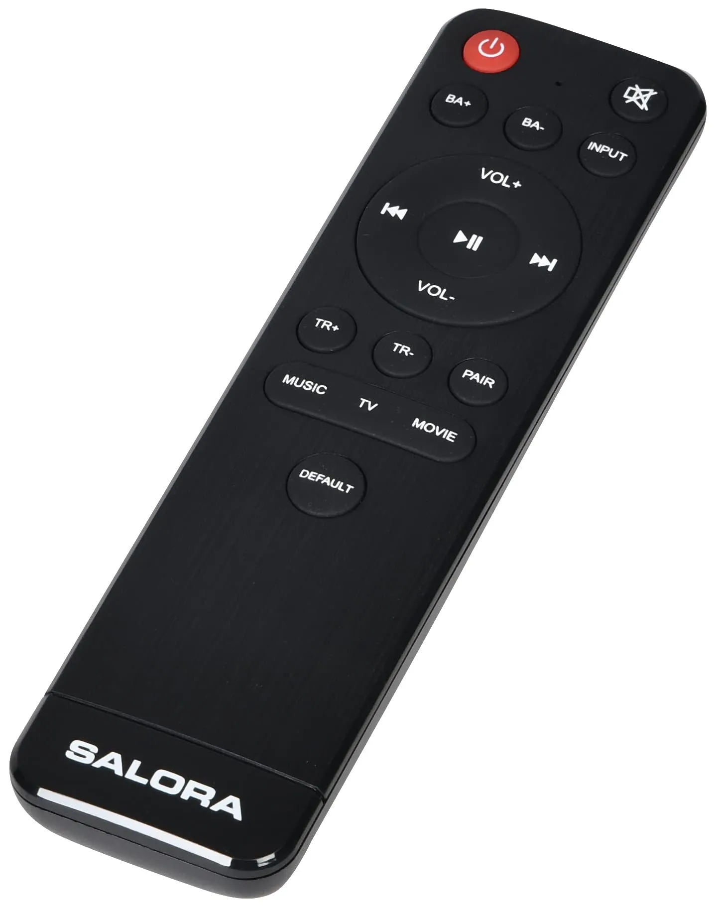 SALORA SBO680 Soundbar con Subwoofer, Sistema Audio 2.1, Bluetooth, HDMI, AUX, Nero - immagine 6