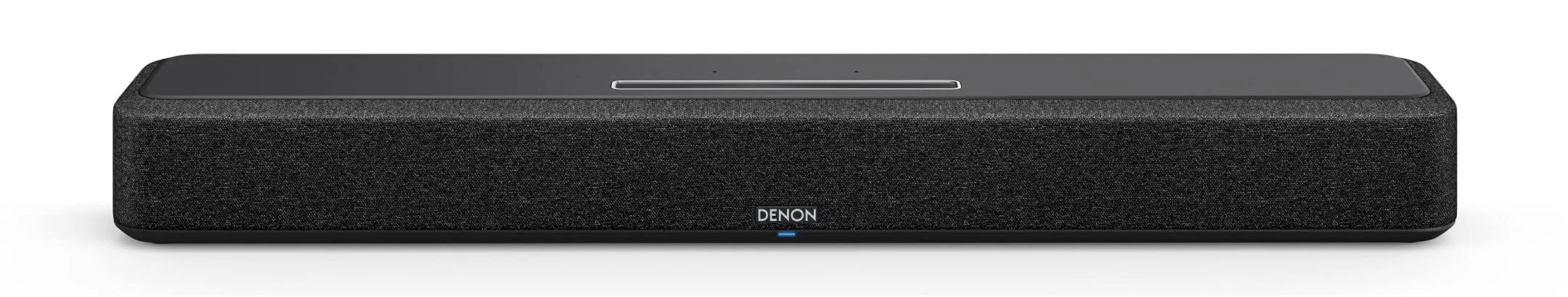 Denon Home Sound Bar 550 with Dolby Atmos, DTS:X, WLAN, Bluetooth, AirPlay 2, HEOS, Alexa, HDMI eARC, 4K Ultra HD, Dolby Vision, HDR10 - immagine 1
