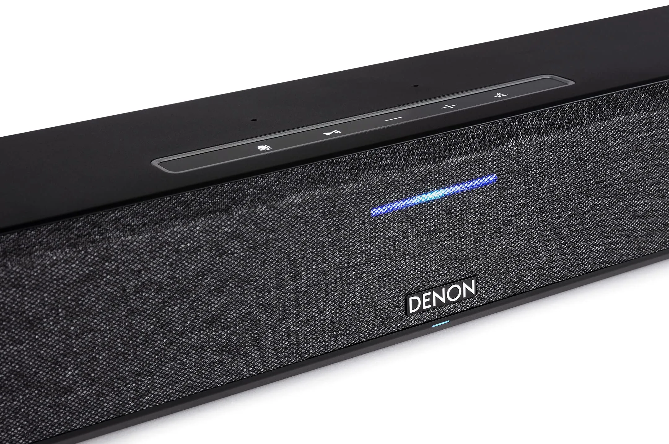 Denon Home Sound Bar 550 with Dolby Atmos, DTS:X, WLAN, Bluetooth, AirPlay 2, HEOS, Alexa, HDMI eARC, 4K Ultra HD, Dolby Vision, HDR10 - immagine 3