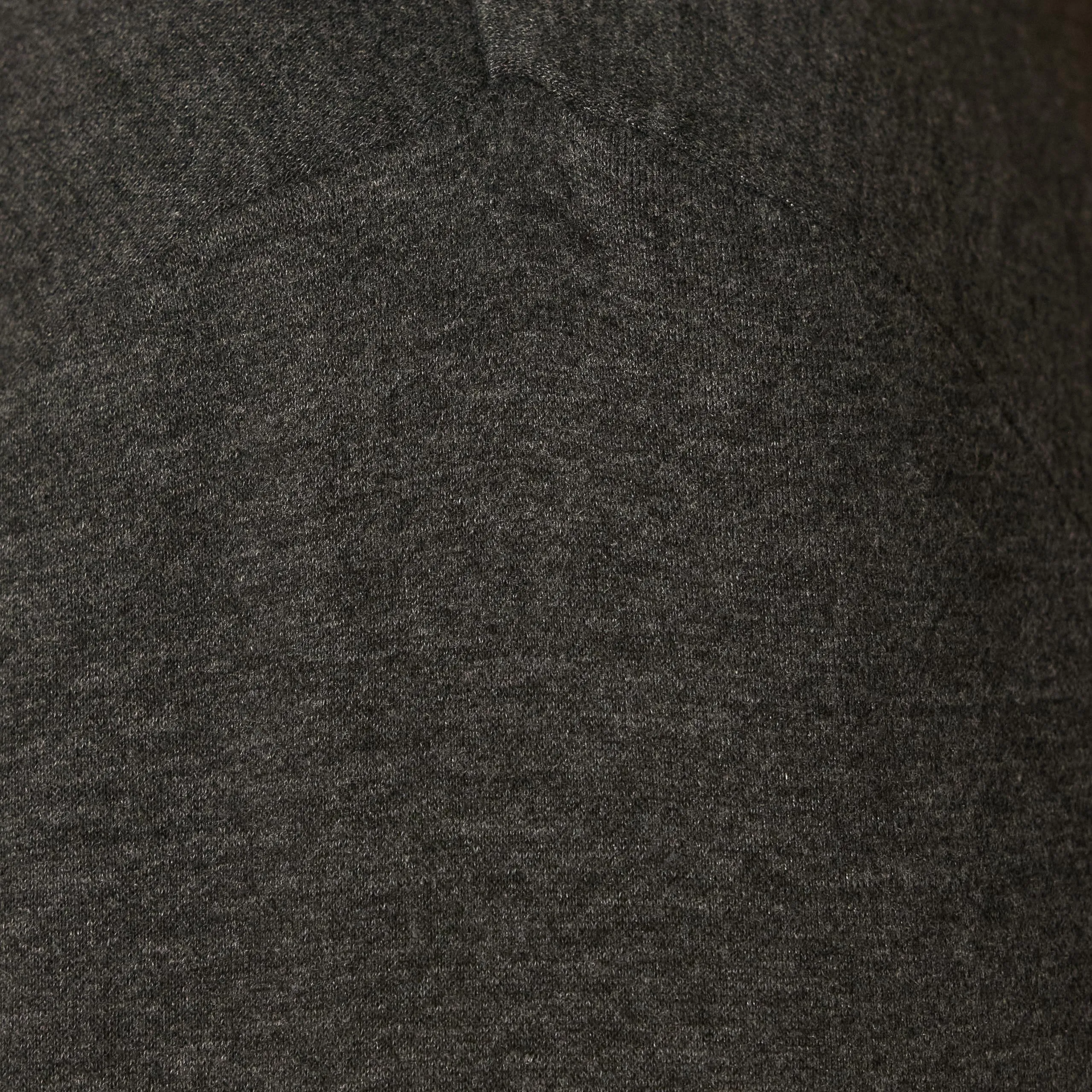 Amazon Essentials Felpa in Pile con Zip Corta Uomo, Carbone Puntinato, M - immagine 7