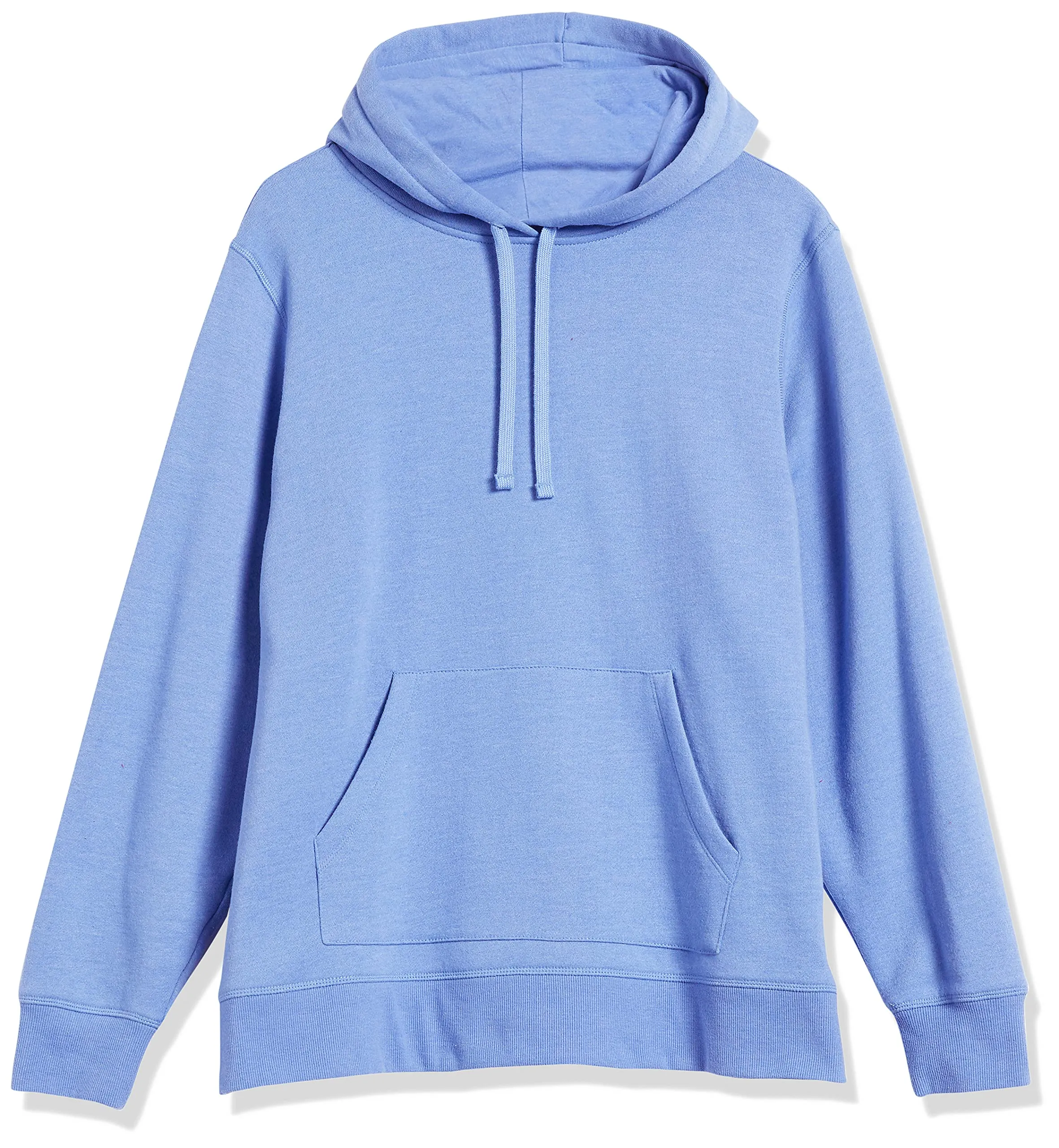 Amazon Essentials Felpa con Cappuccio in Pile Donna, Blu Puntinato, M - immagine 5