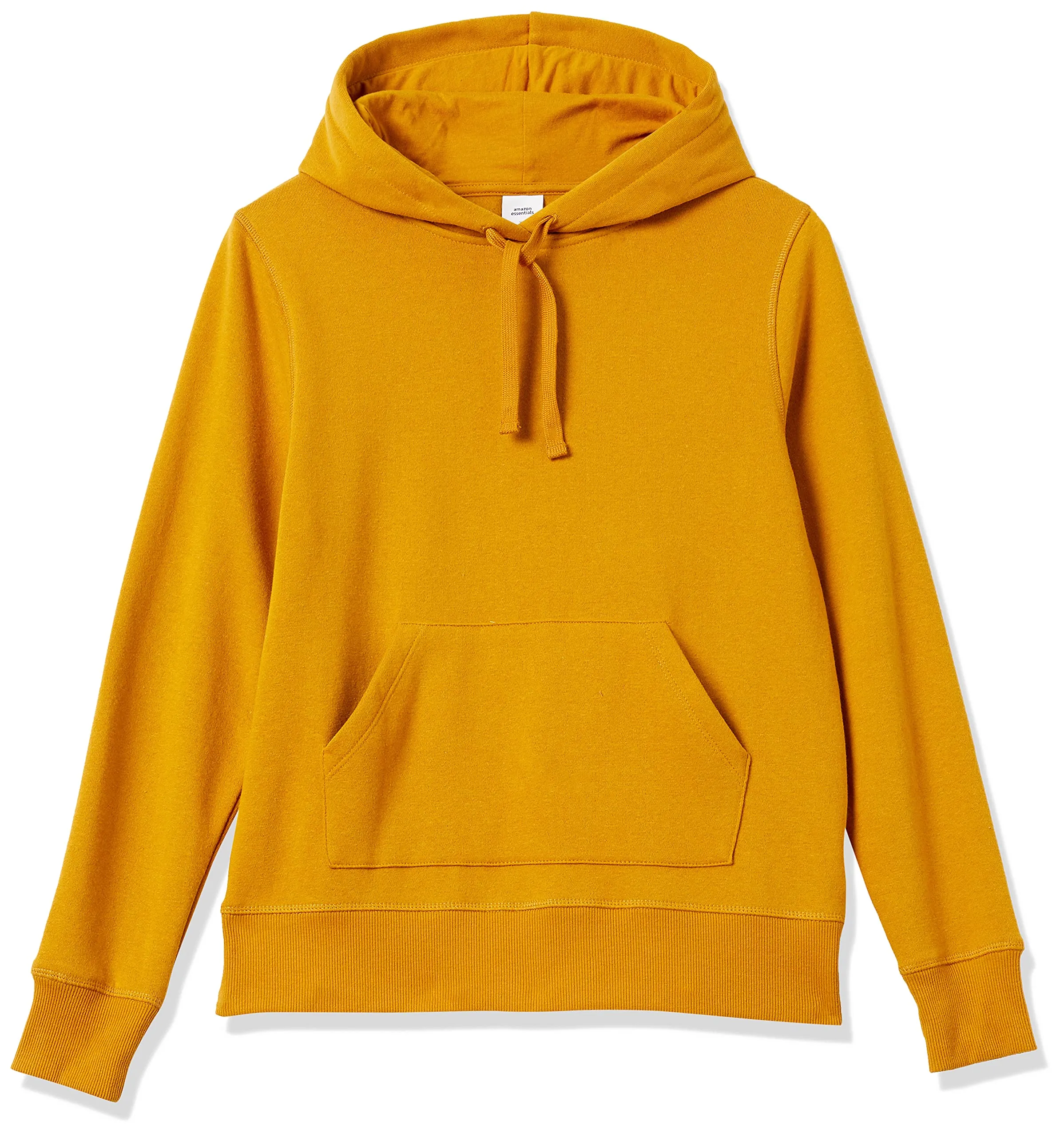 Amazon Essentials Felpa con Cappuccio da Donna in Pile, Marrone Tabacco, XS - immagine 5