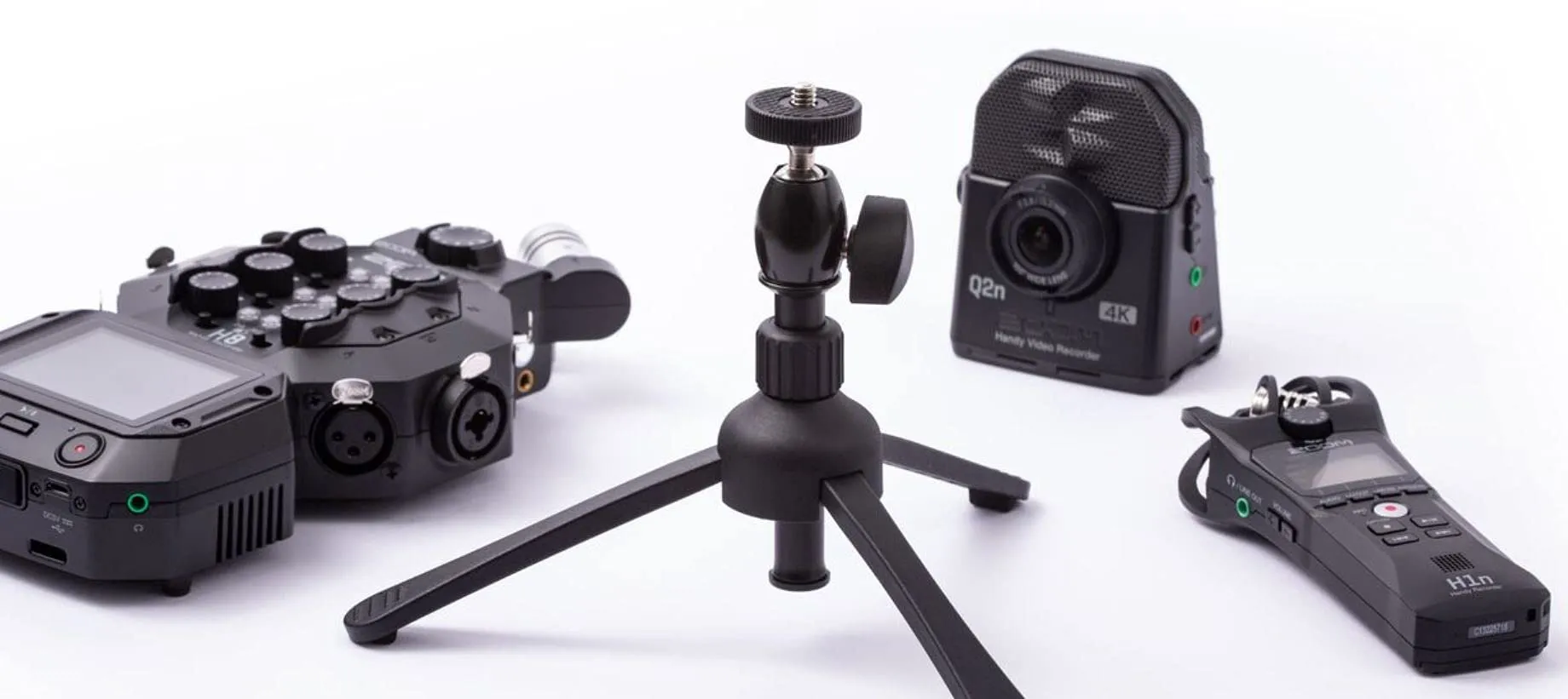 Zoom TPS-5 Stand per registratori digitali - immagine 7