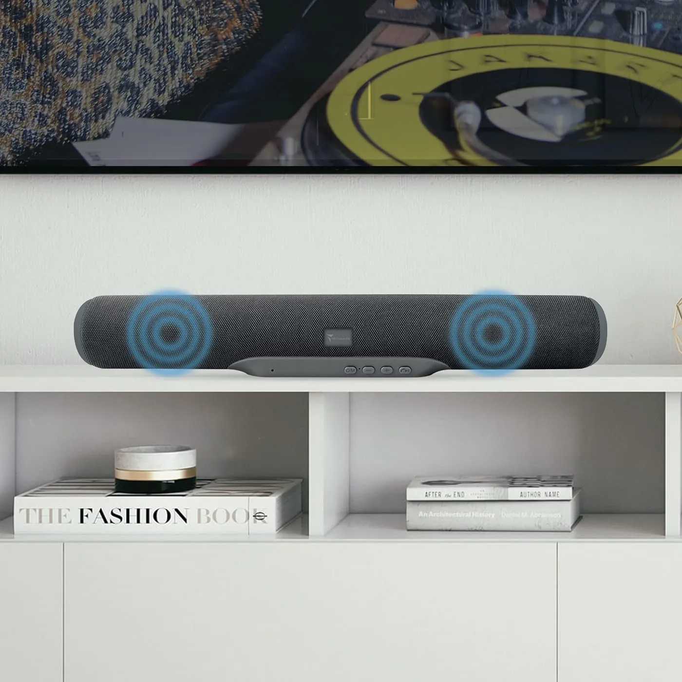 Techmade Soundbar 2.1 Grey TM-SP173-GY - immagine 4