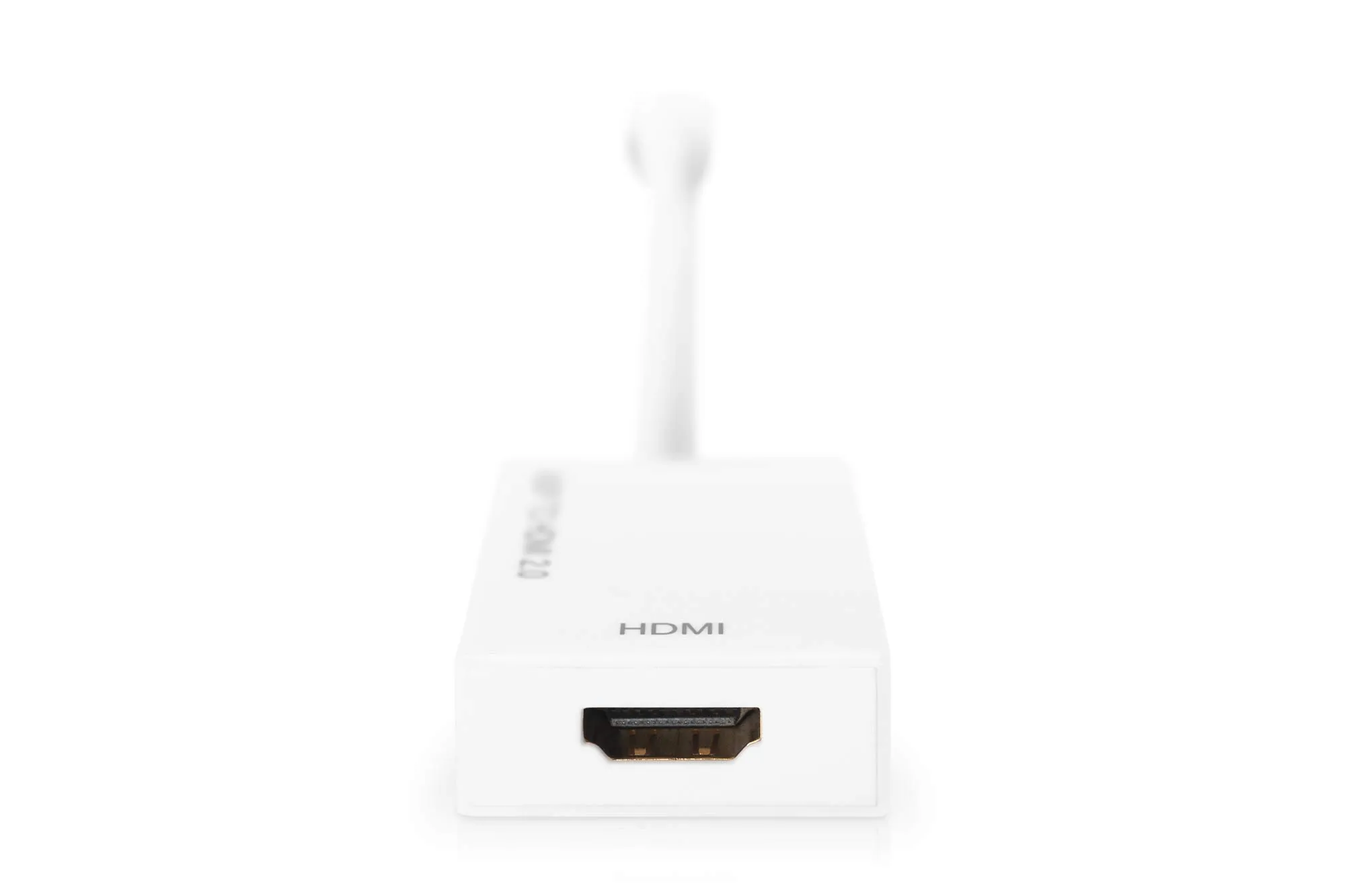 Digitus AK-340416-002-W Active Mini DisplayPort to HDMI Adapter Cable, Black - immagine 5