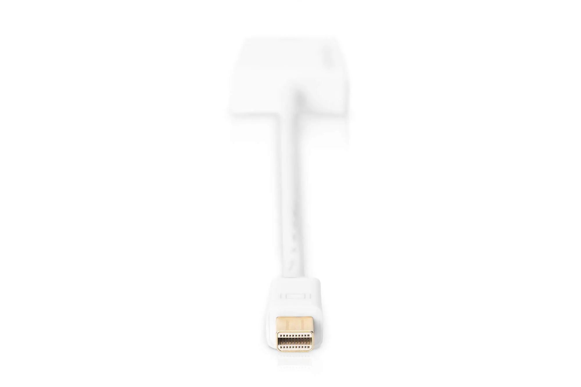 Digitus AK-340416-002-W Active Mini DisplayPort to HDMI Adapter Cable, Black - immagine 6