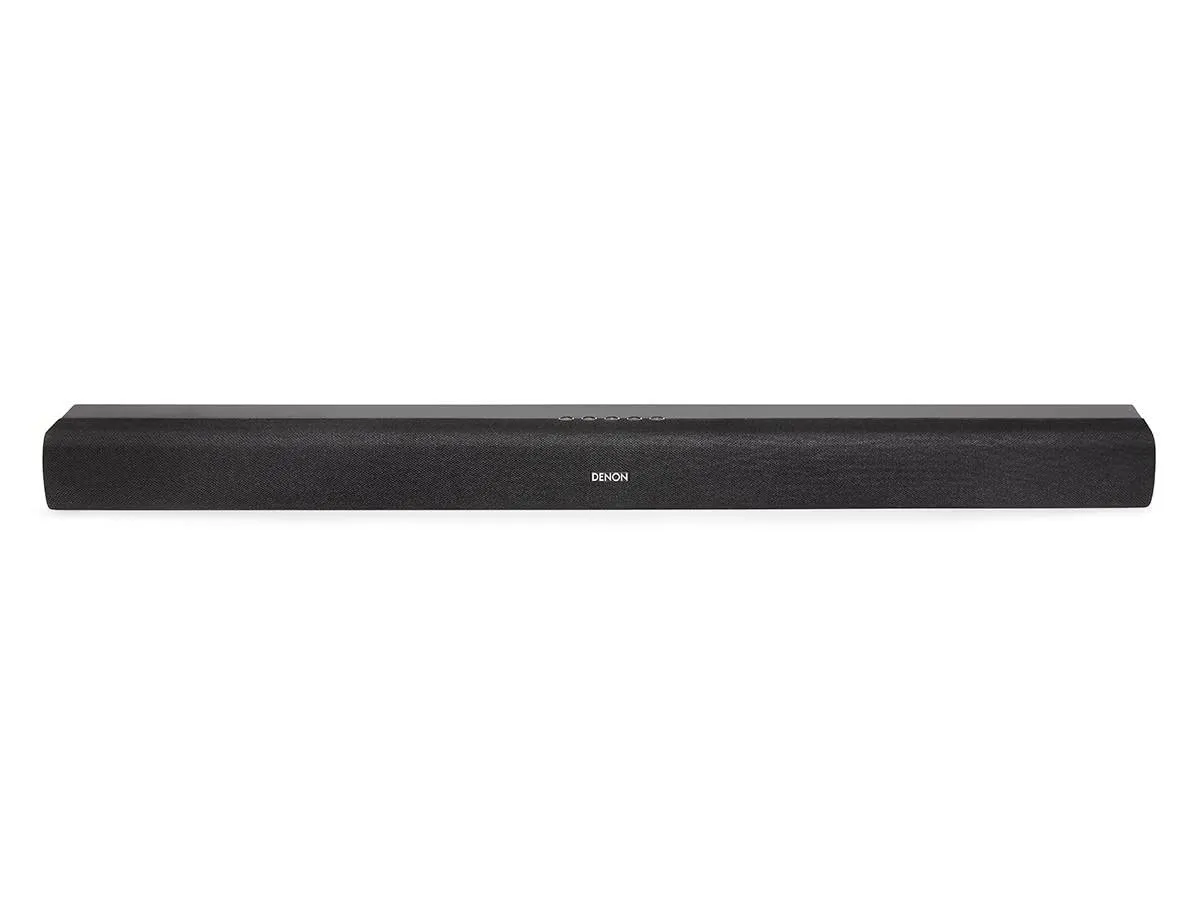 Denon DHT-S216 2.1 TV Soundbar with Integrated Subwoofer, Bluetooth, HDMI ARC, 4K UHD, Dolby Digital, DTS Virtual:X, Optical Input - immagine 2