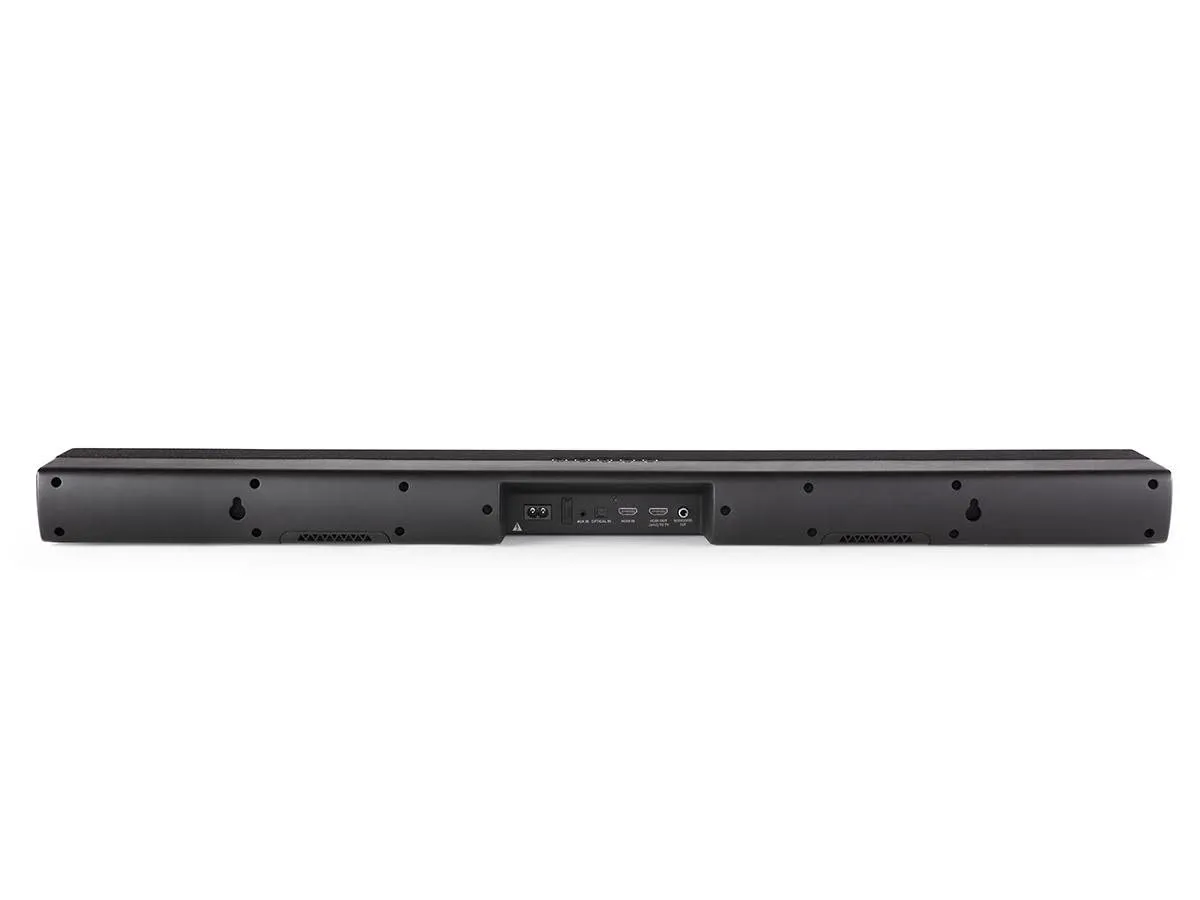 Denon DHT-S216 2.1 TV Soundbar with Integrated Subwoofer, Bluetooth, HDMI ARC, 4K UHD, Dolby Digital, DTS Virtual:X, Optical Input - immagine 3