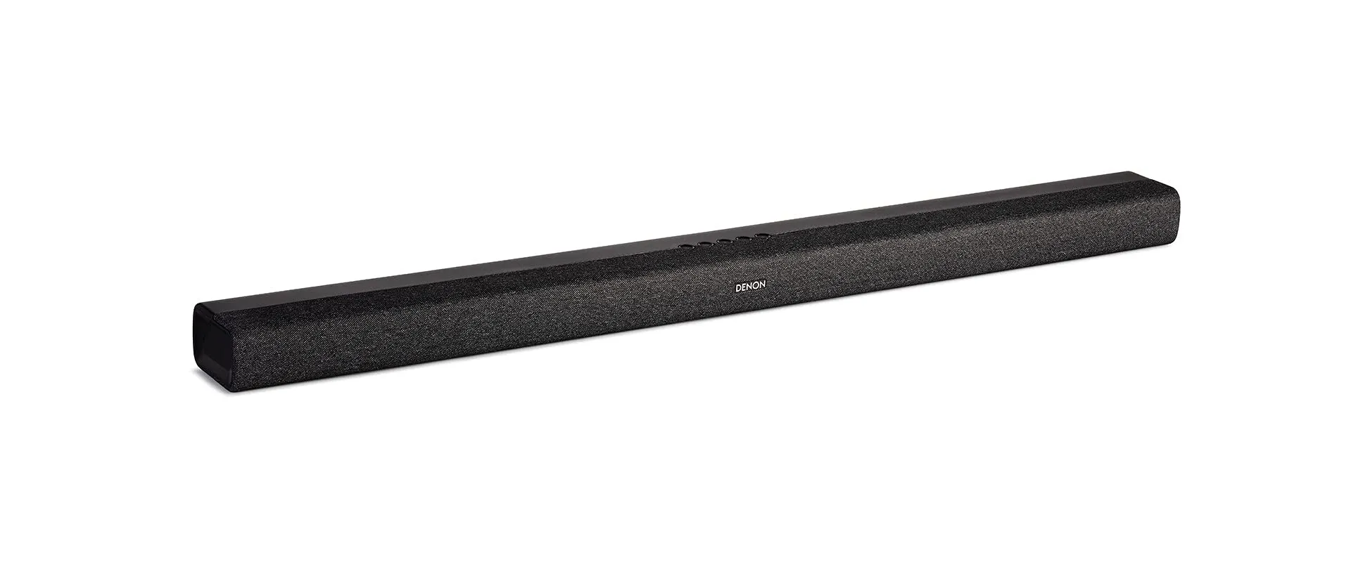 Denon DHT-S416 Soundbar 2.1 with Wireless Subwoofer, Google Chromecast, Wi-Fi, Bluetooth, Dolby Digital, HDMI ARC, Optical Input, Black - immagine 2