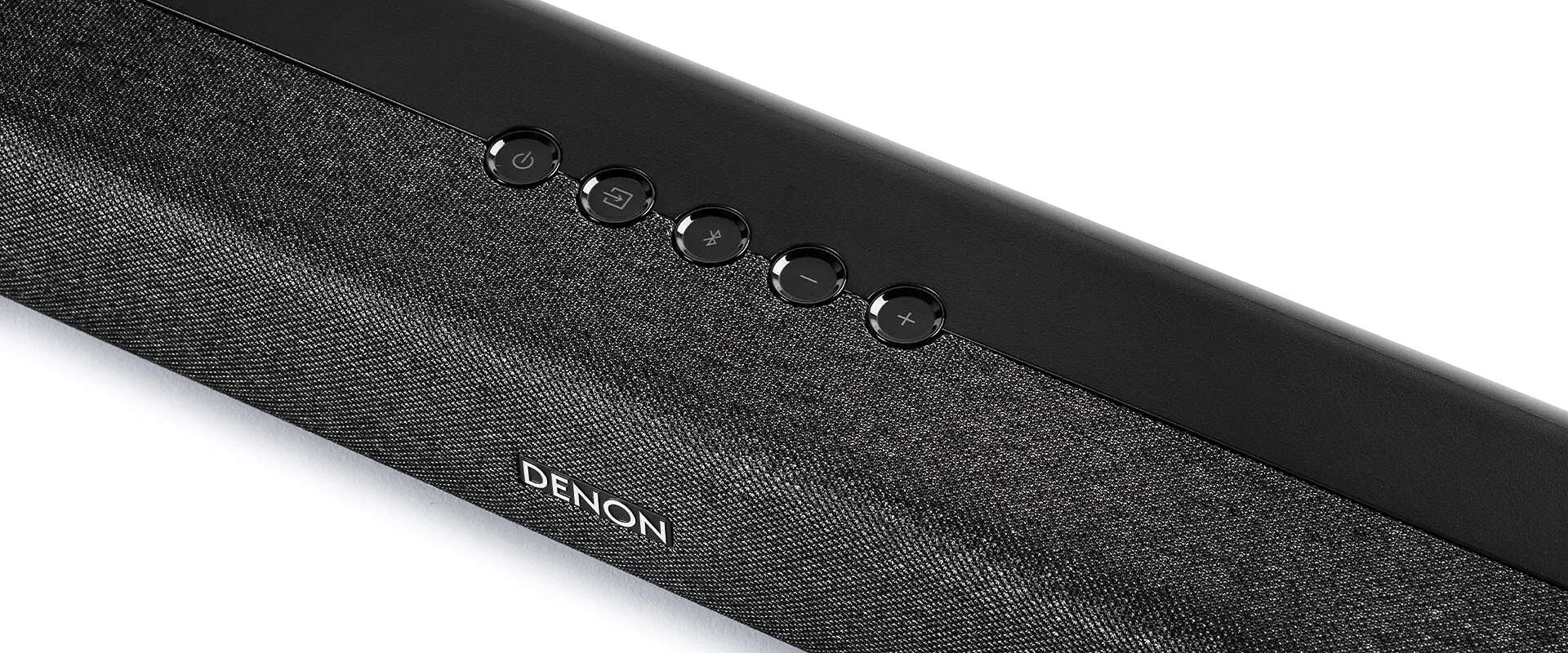 Denon DHT-S416 Soundbar 2.1 with Wireless Subwoofer, Google Chromecast, Wi-Fi, Bluetooth, Dolby Digital, HDMI ARC, Optical Input, Black - immagine 5