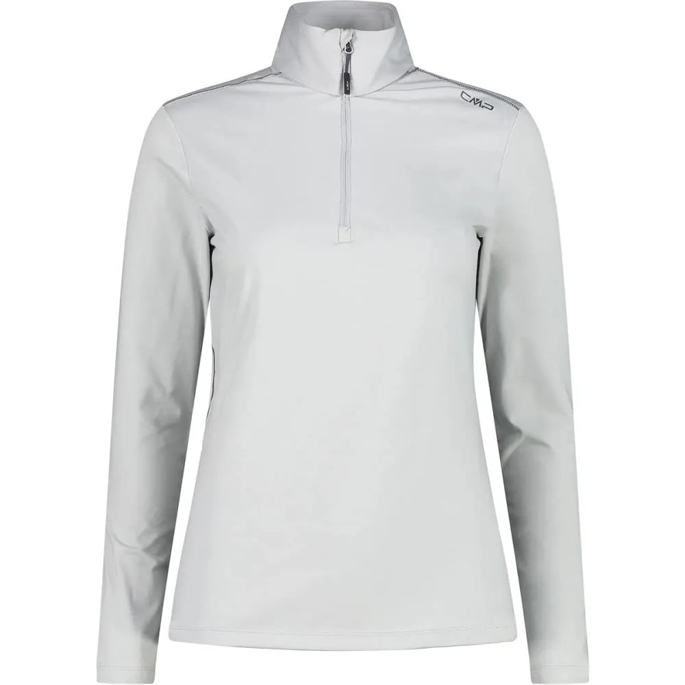 CMP Maglia in Softech da Donna, Ghiaccio Mel., 46 - immagine 1