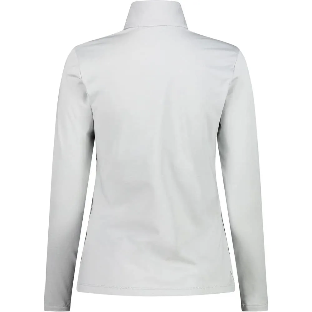 CMP Maglia in Softech da Donna, Ghiaccio Mel., 46 - immagine 3