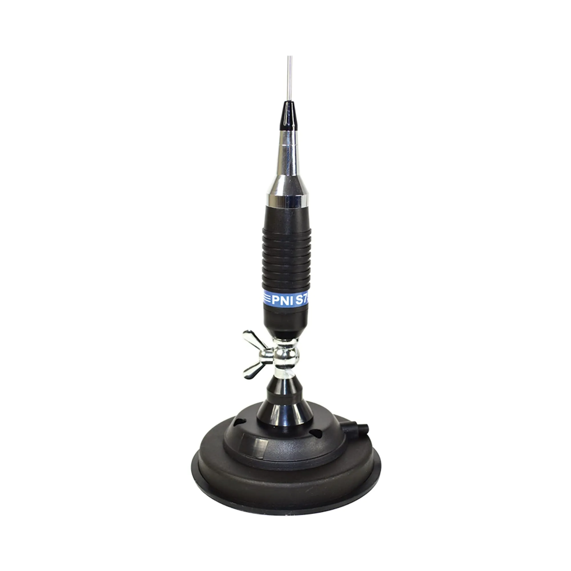 PNI Escort Radio HP 8900 ASQ 12-24V with S75 Magnetic Base Antenna - immagine 3