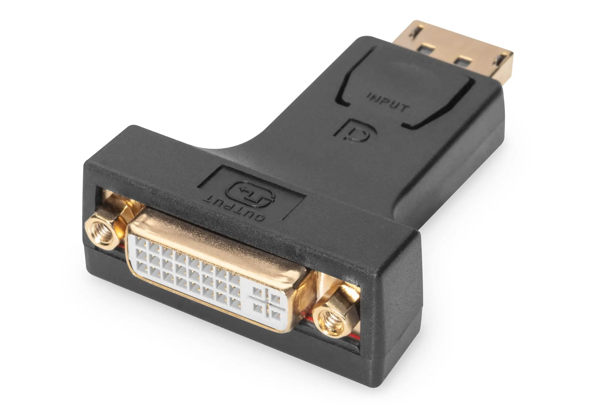 Digitus AK435002 Adattatore DisplayPort Maschio a DVI-I Femmina - immagine 1