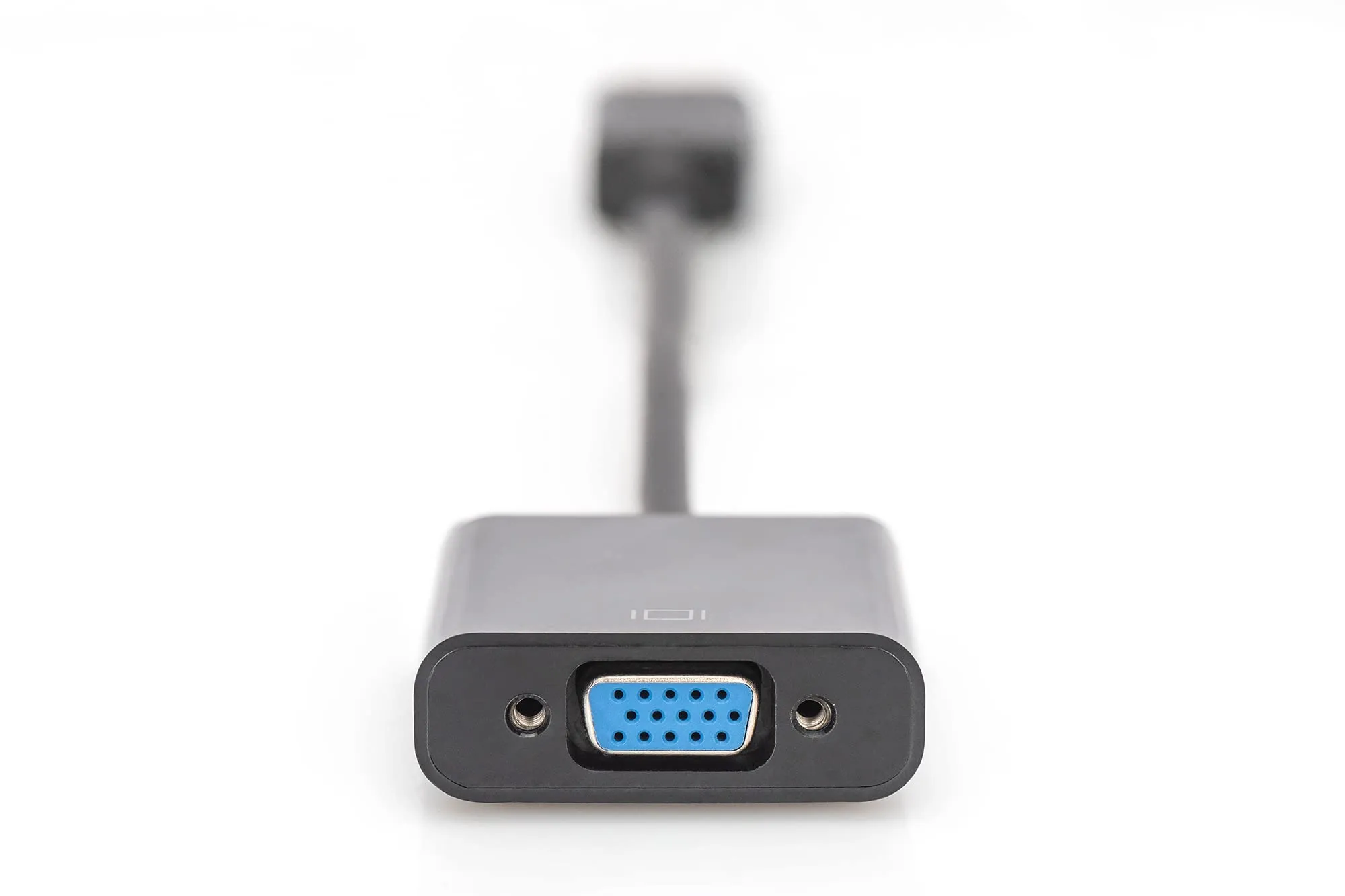 Digitus AK340403001S Cavo Adattatore DisplayPort 1.2 Maschio a VGA 15 Poli Femmina, 15 cm - immagine 5