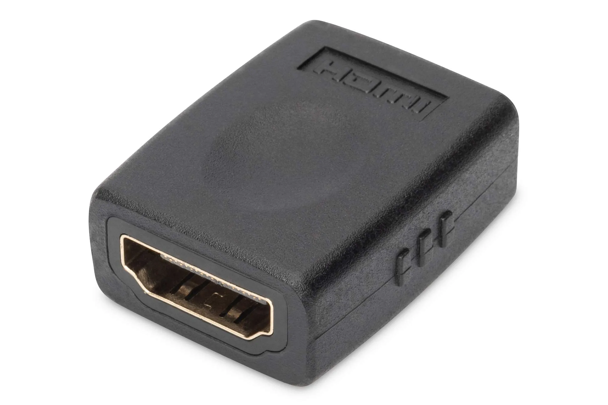 DIGITUS HDMI Adapter Typ A/Bu to Typ A/Bu AK-330500-000-S - immagine 1