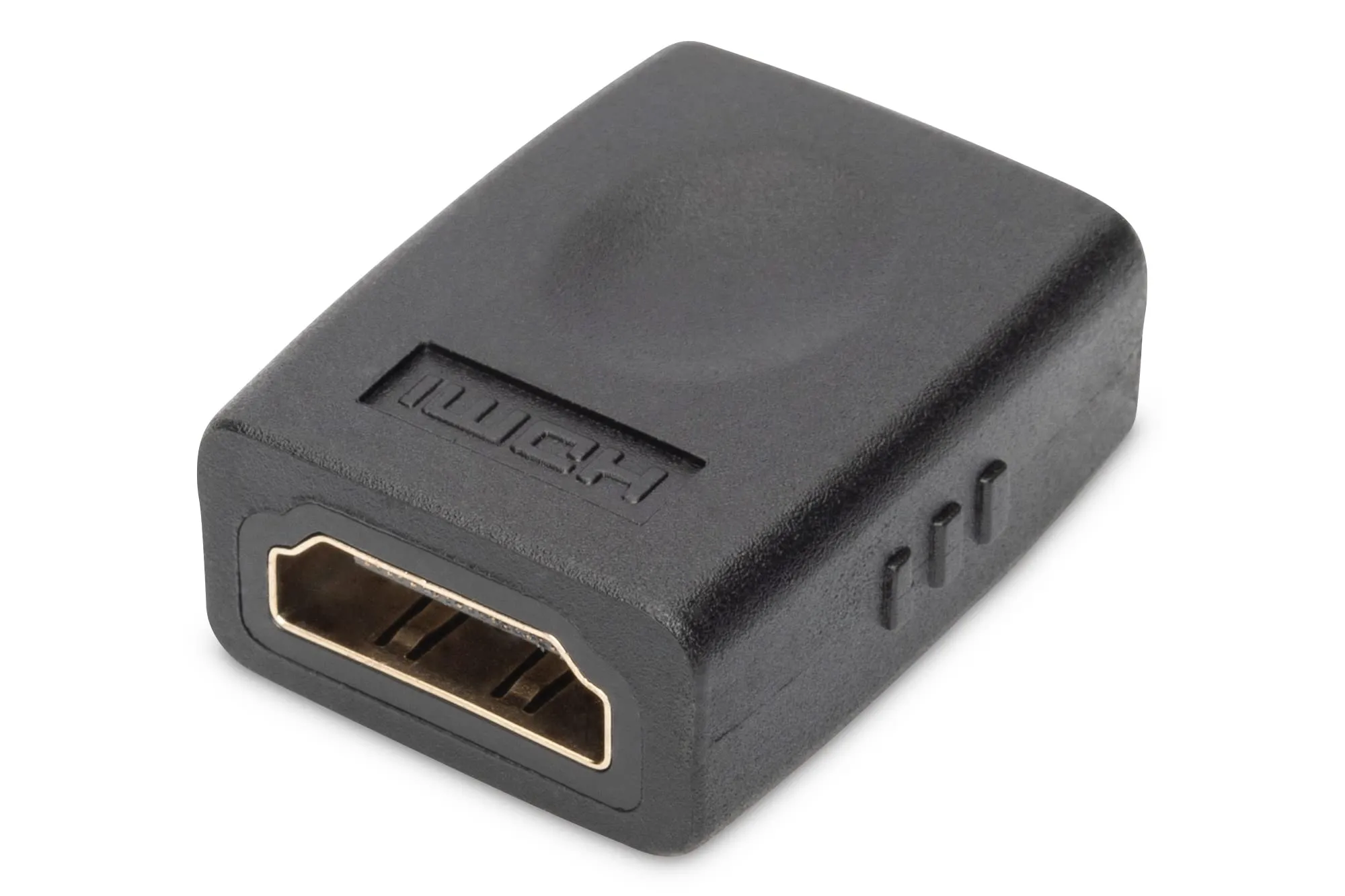 DIGITUS HDMI Adapter Typ A/Bu to Typ A/Bu AK-330500-000-S - immagine 5