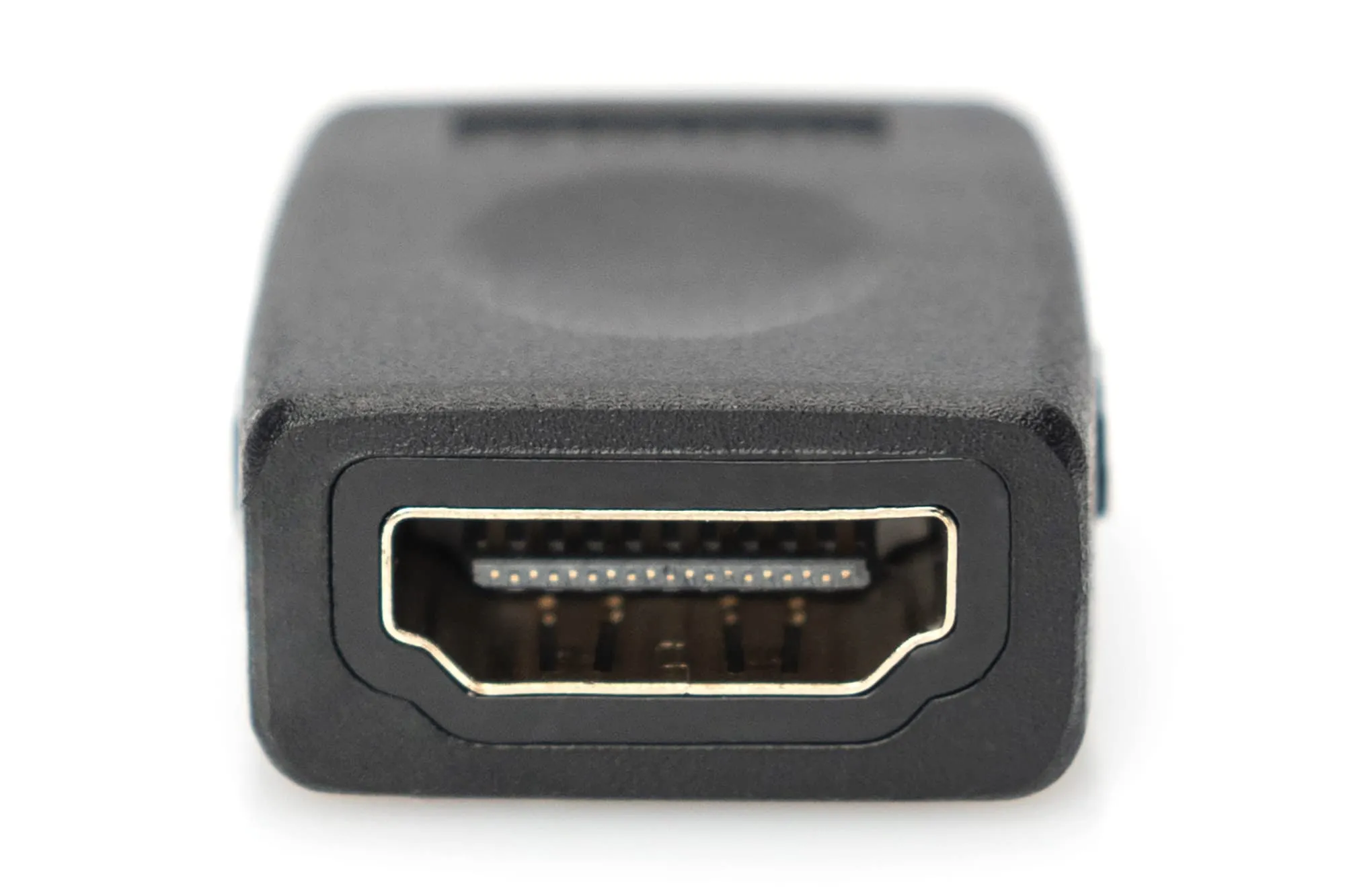 DIGITUS HDMI Adapter Typ A/Bu to Typ A/Bu AK-330500-000-S - immagine 6