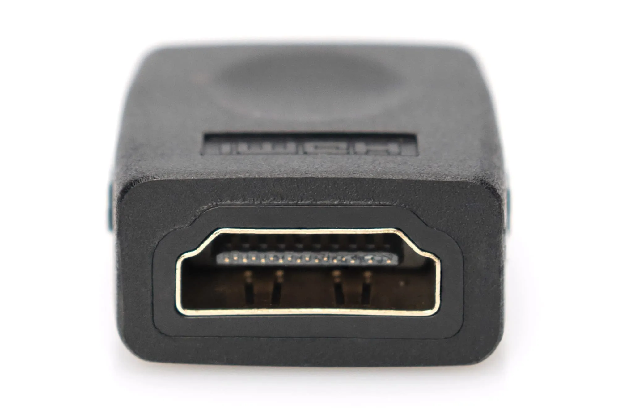 DIGITUS HDMI Adapter Typ A/Bu to Typ A/Bu AK-330500-000-S - immagine 7