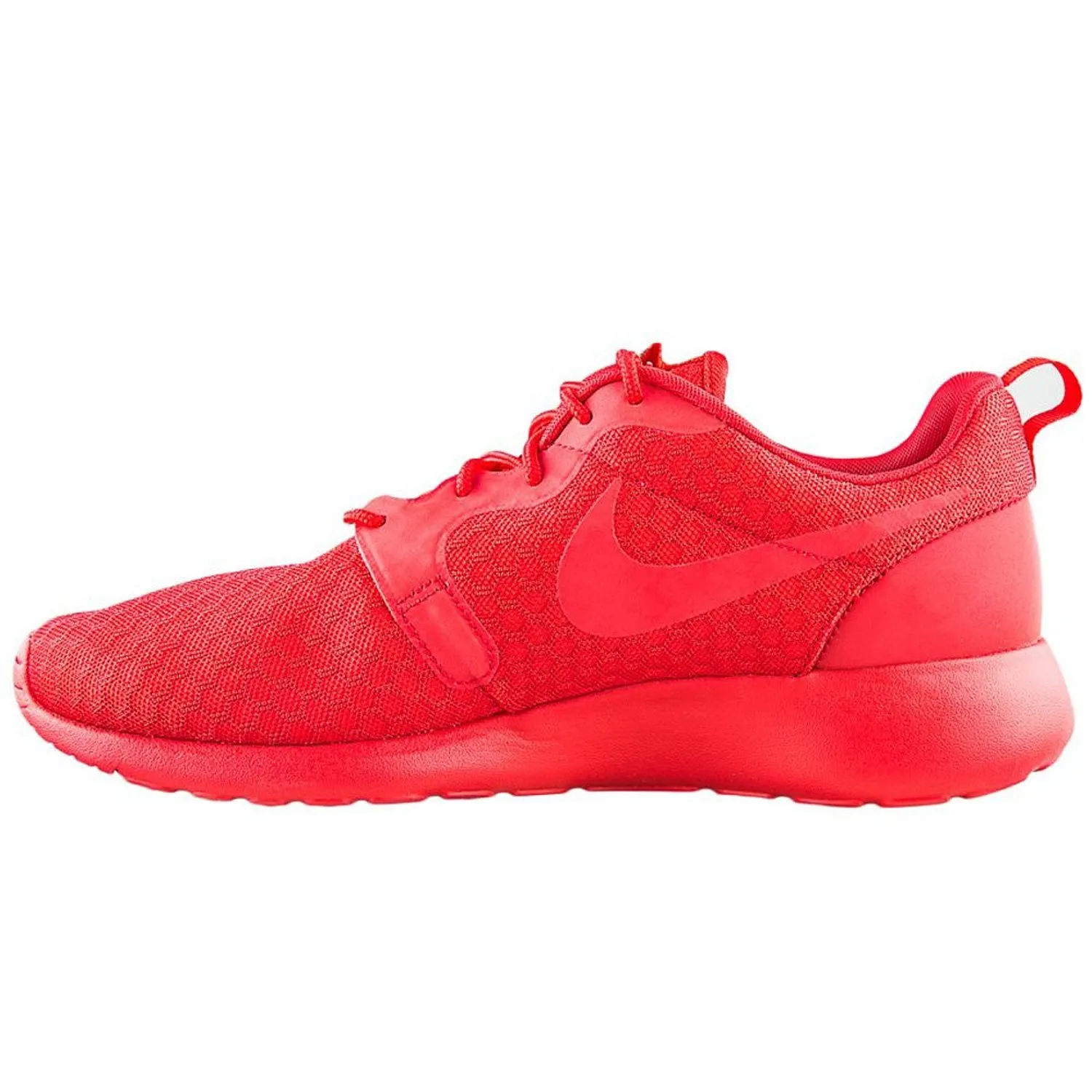 Nike Roshe One Hyperfuse Low Top University Red Black 46 EU - immagine 1