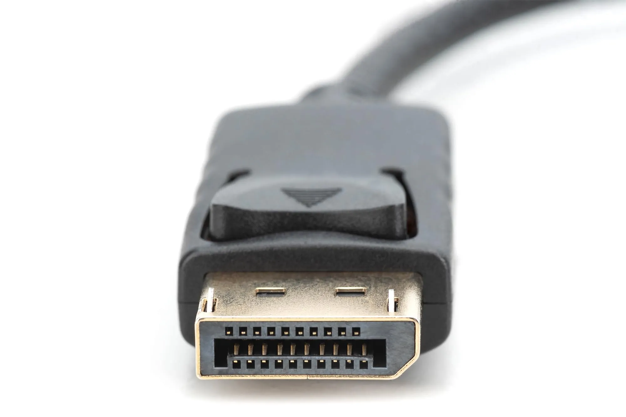 DIGITUS DisplayPort to HDMI Adapter - Black (DB-340400-001-S) - immagine 4