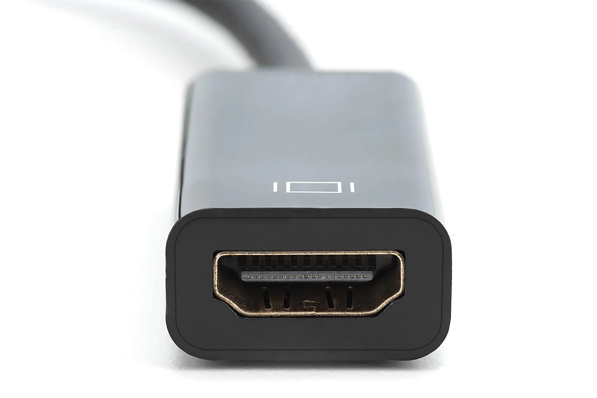 DIGITUS DisplayPort to HDMI Adapter - Black (DB-340400-001-S) - immagine 5