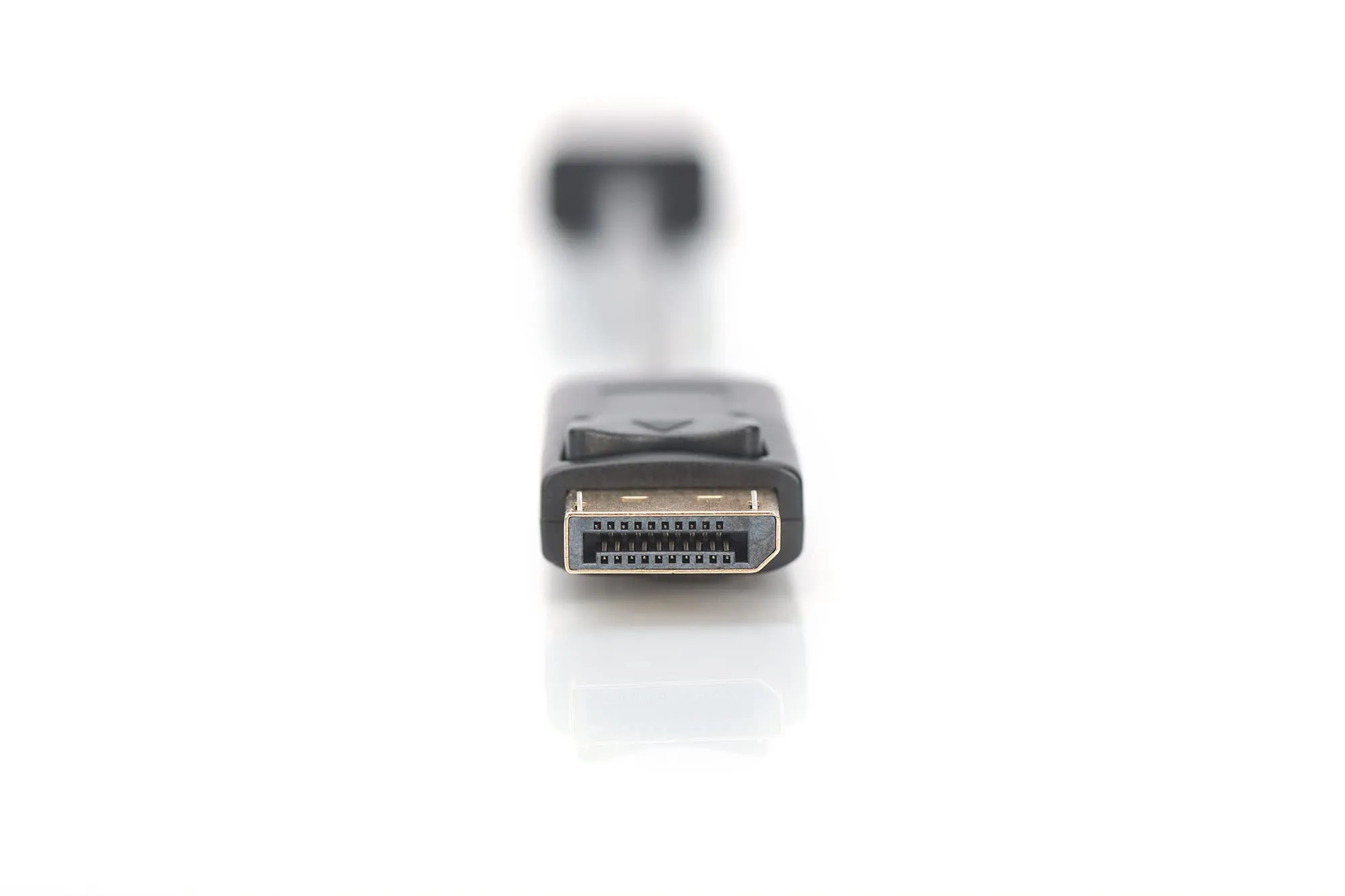DIGITUS DisplayPort to HDMI Adapter - Black (DB-340400-001-S) - immagine 6