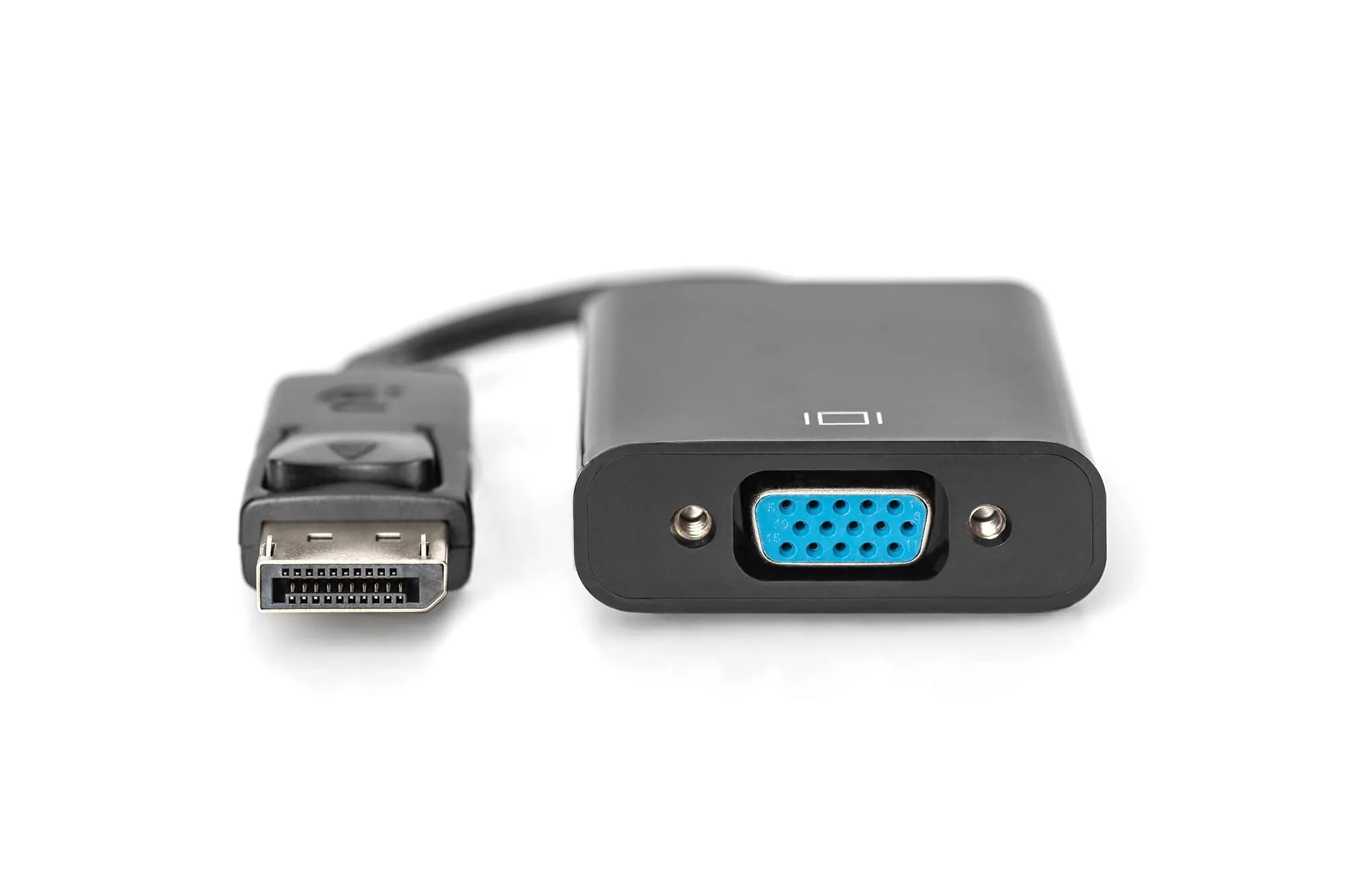 Digitus AK-340410-001-S Cavo Adattatore Porta Display - immagine 4