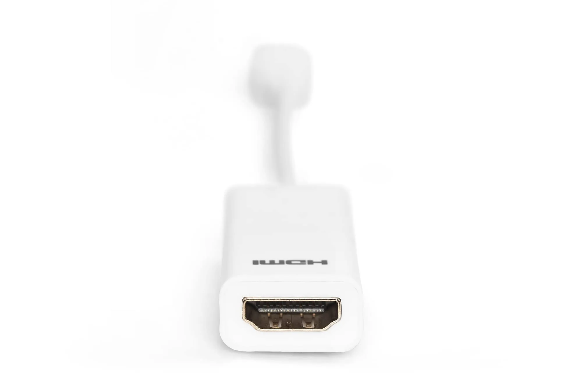 Digitus AK135005 Cavo Adattatore Mini DisplayPort a HDMI, 15 cm - immagine 6